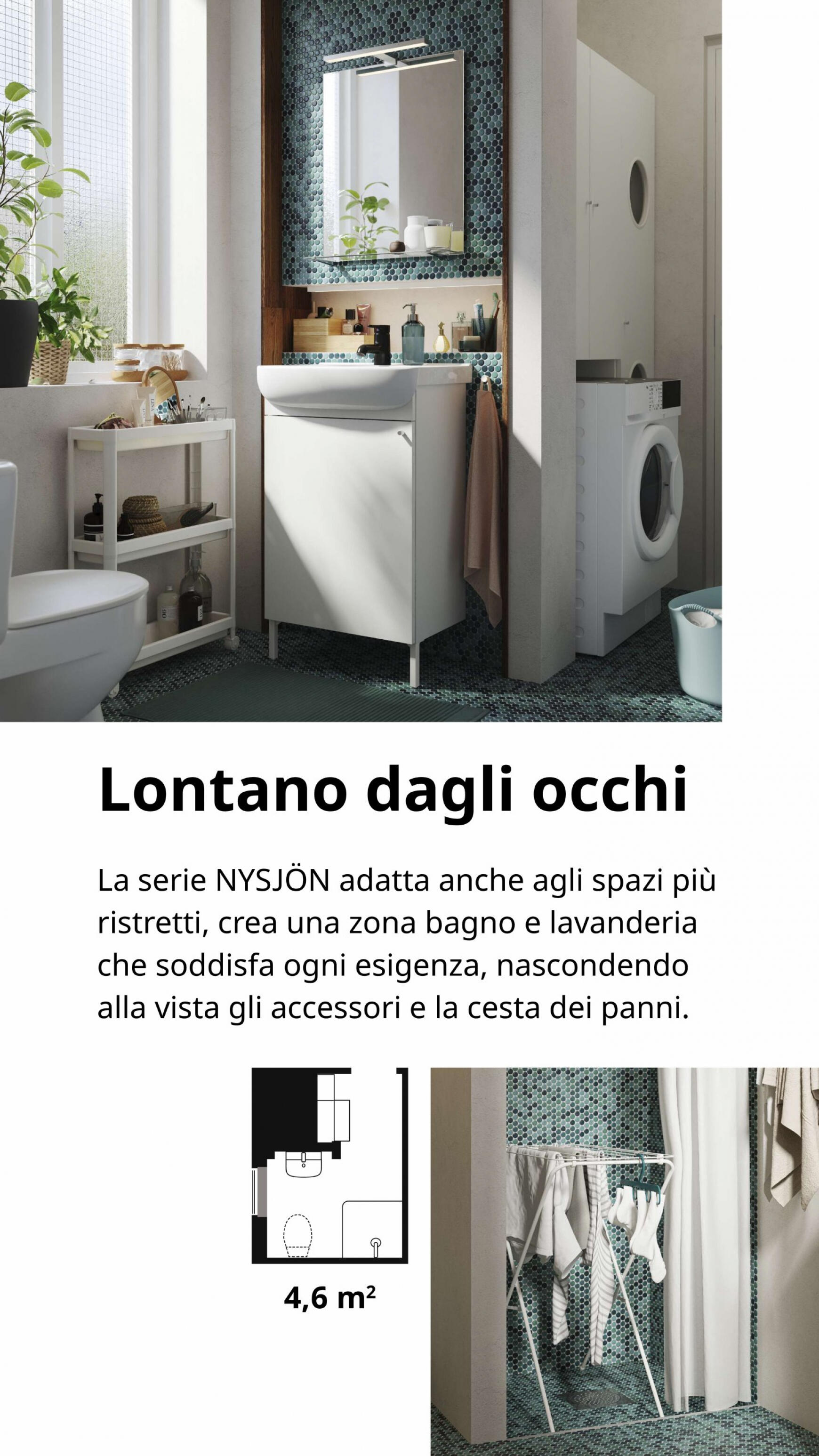 ikea - Nuovo volantino IKEA - Brochure bagni 02.05. - 31.12. - page: 40