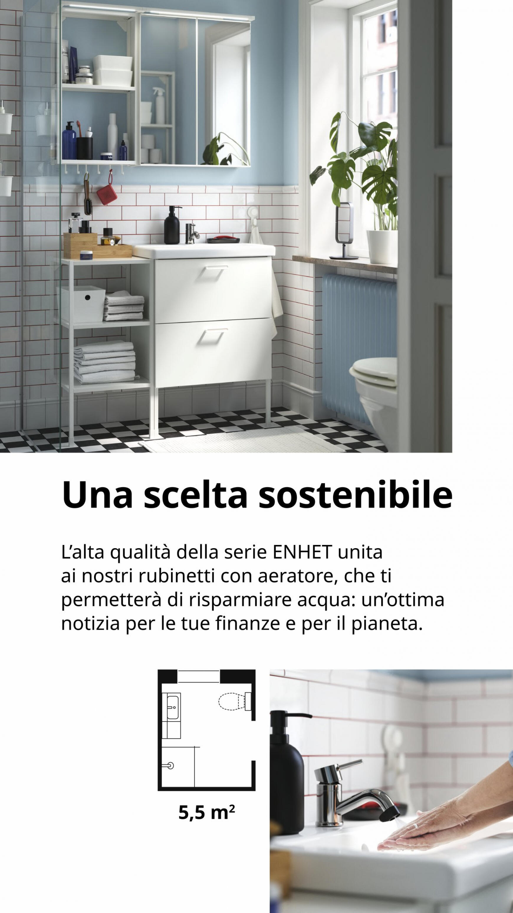 ikea - Nuovo volantino IKEA - Brochure bagni 02.05. - 31.12. - page: 34