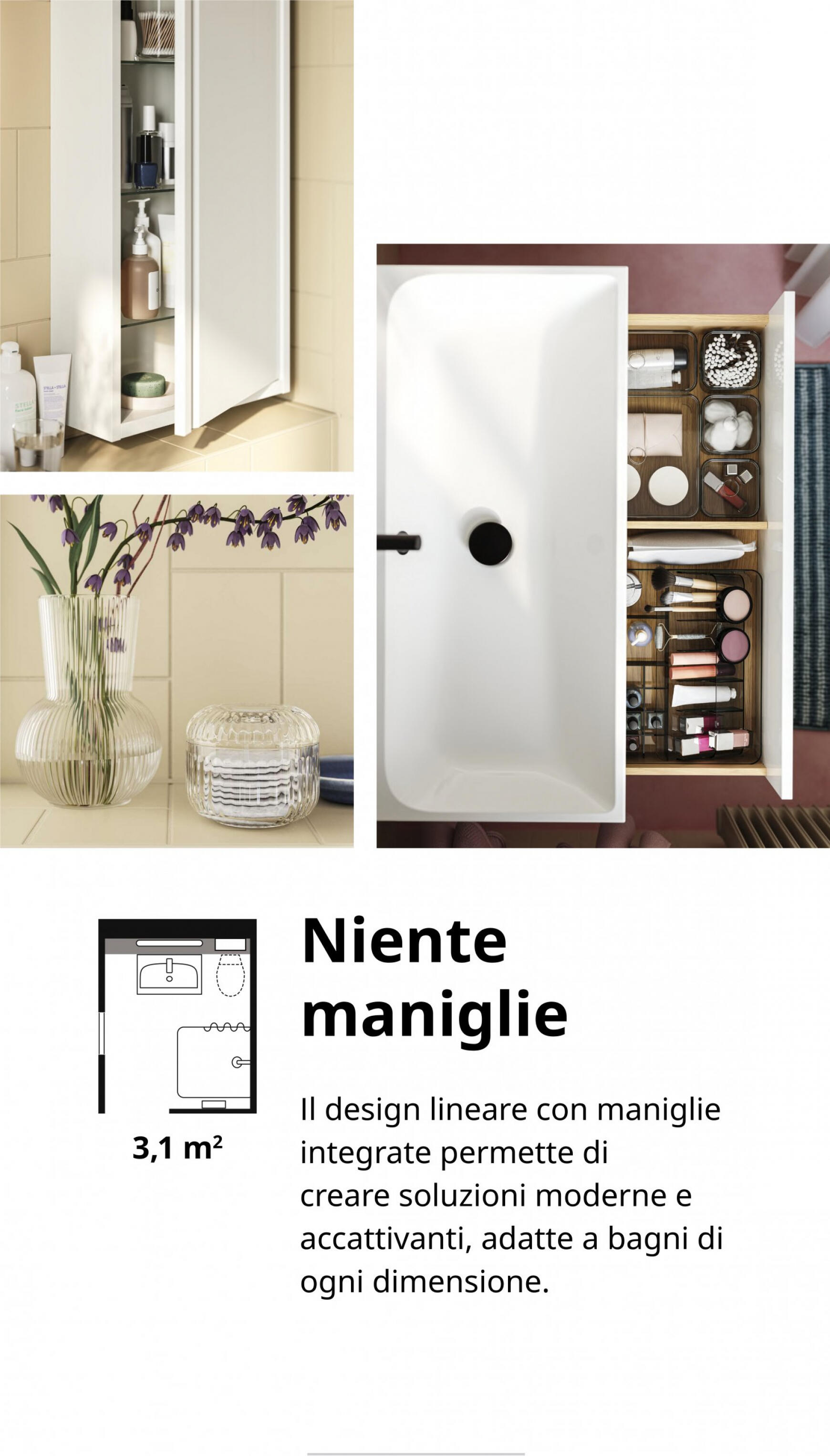 ikea - Nuovo volantino IKEA - Brochure bagni 02.05. - 31.12. - page: 5