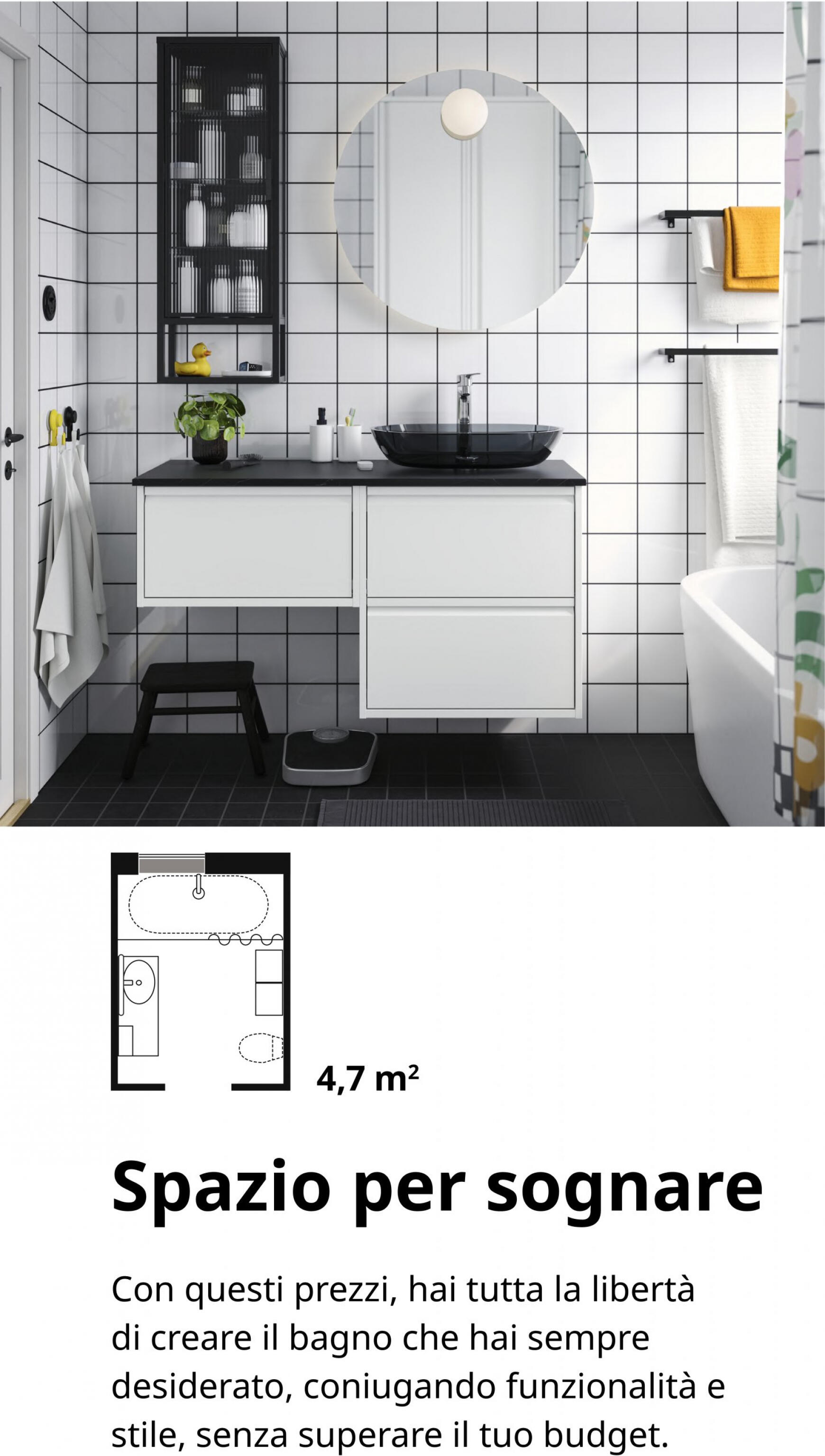 ikea - Nuovo volantino IKEA - Brochure bagni 02.05. - 31.12. - page: 10
