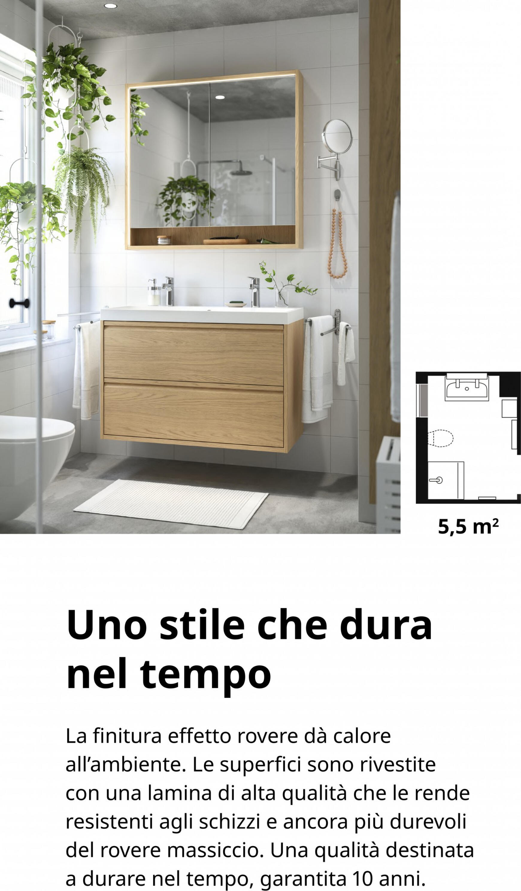 ikea - Nuovo volantino IKEA - Brochure bagni 02.05. - 31.12. - page: 6