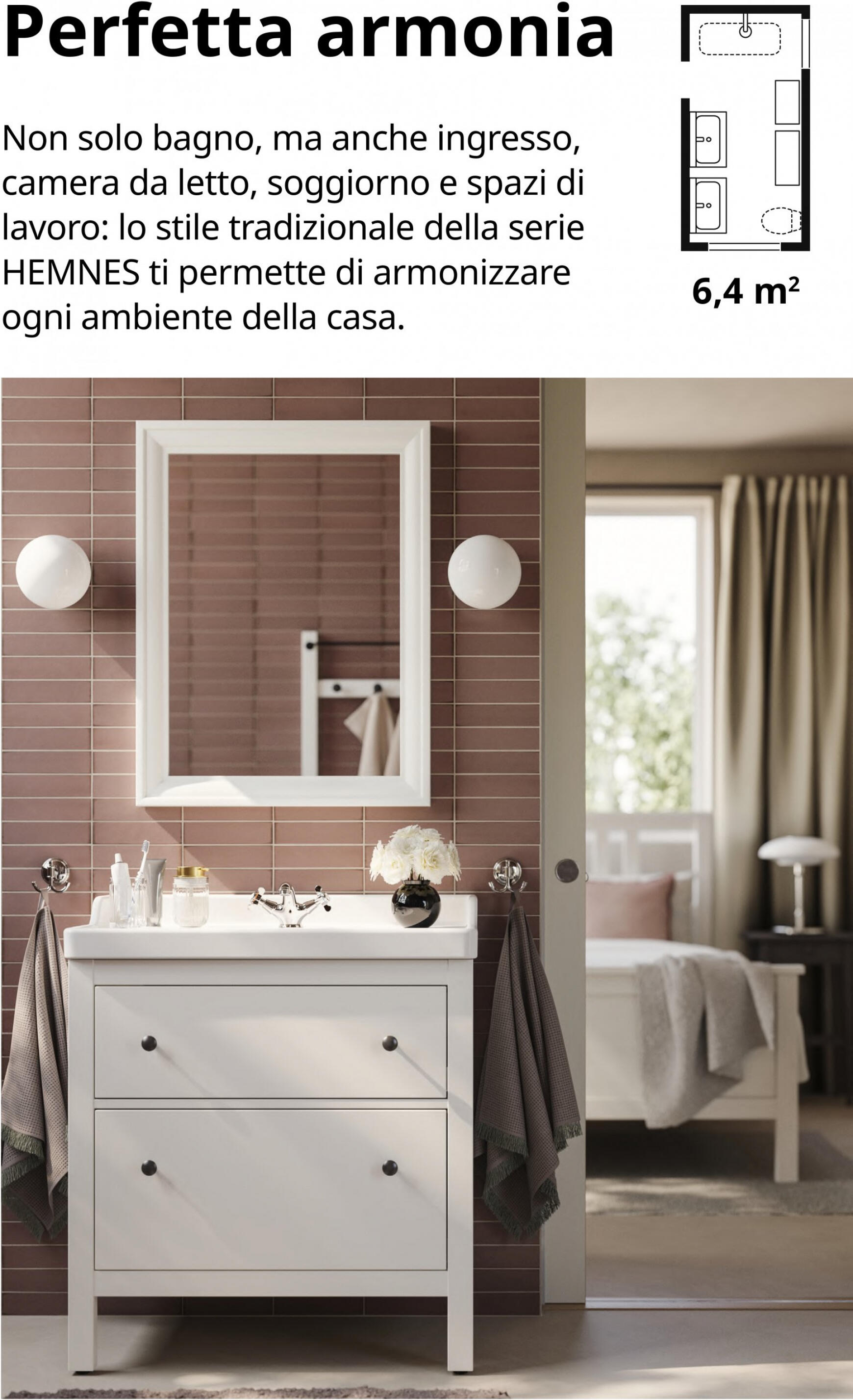 ikea - Nuovo volantino IKEA - Brochure bagni 02.05. - 31.12. - page: 38
