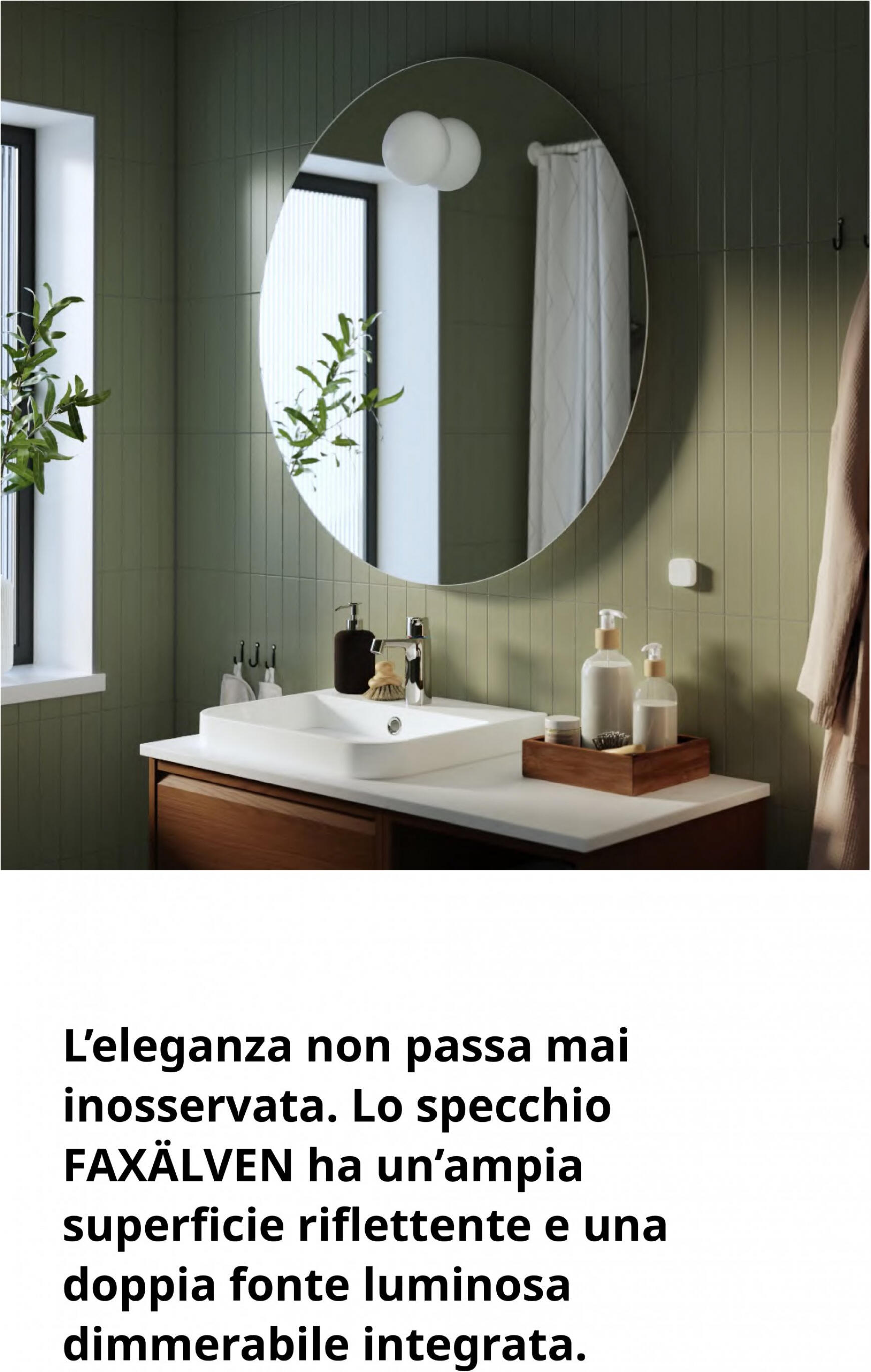 ikea - Nuovo volantino IKEA - Brochure bagni 02.05. - 31.12. - page: 14