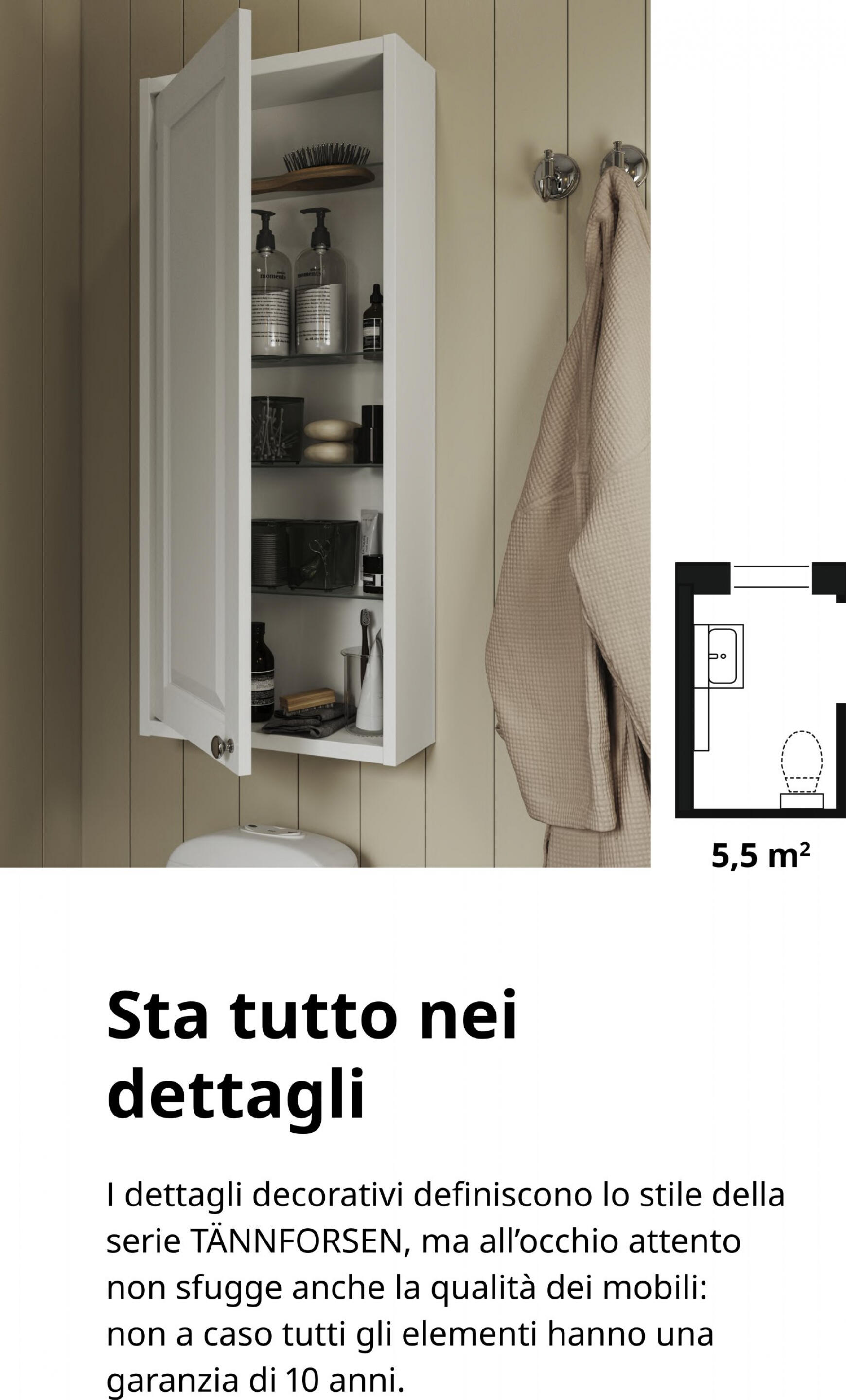 ikea - Nuovo volantino IKEA - Brochure bagni 02.05. - 31.12. - page: 28
