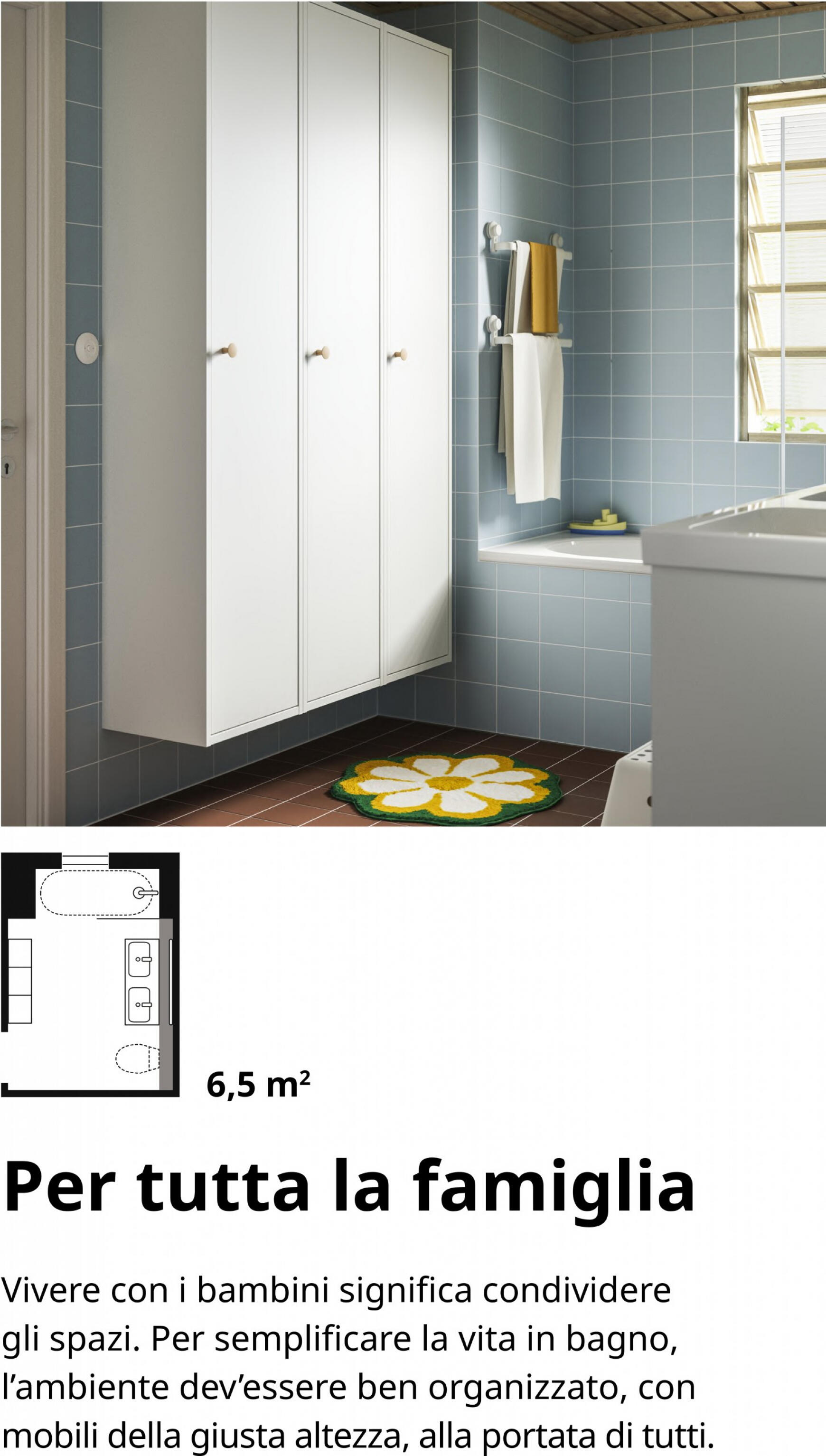 ikea - Nuovo volantino IKEA - Brochure bagni 02.05. - 31.12. - page: 22