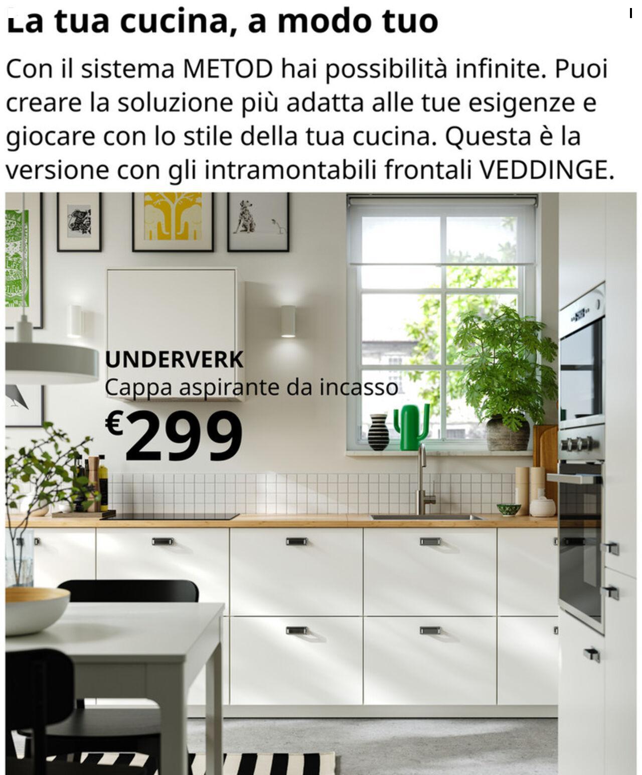 ikea - IKEA volantino da lunedì 22/07/2024 - page: 6