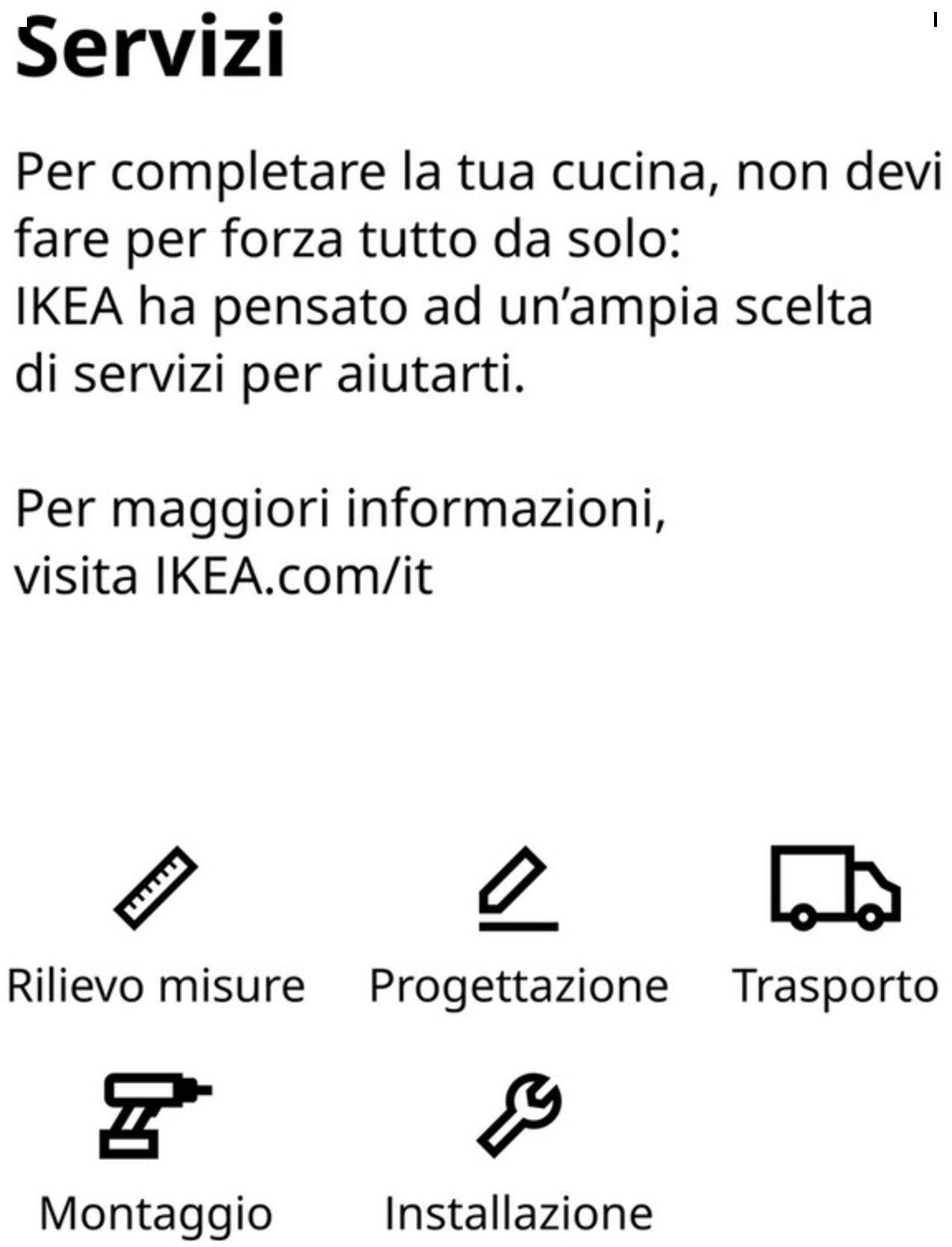 ikea - IKEA volantino da lunedì 22/07/2024 - page: 47