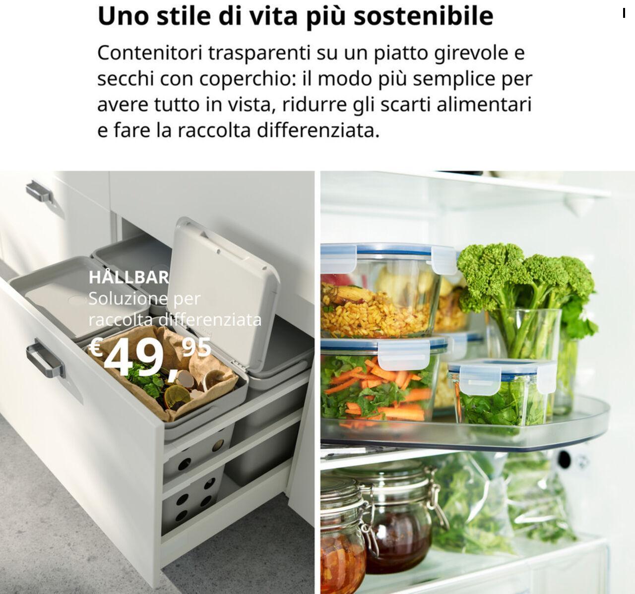 ikea - IKEA volantino da lunedì 22/07/2024 - page: 9