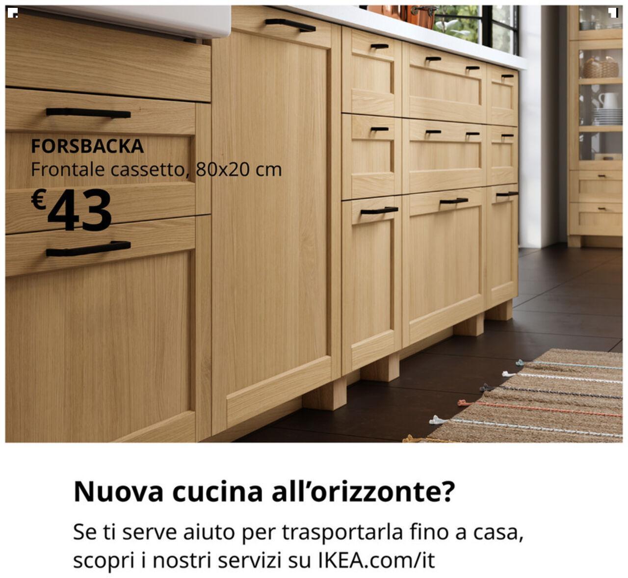 ikea - IKEA volantino da lunedì 22/07/2024 - page: 24