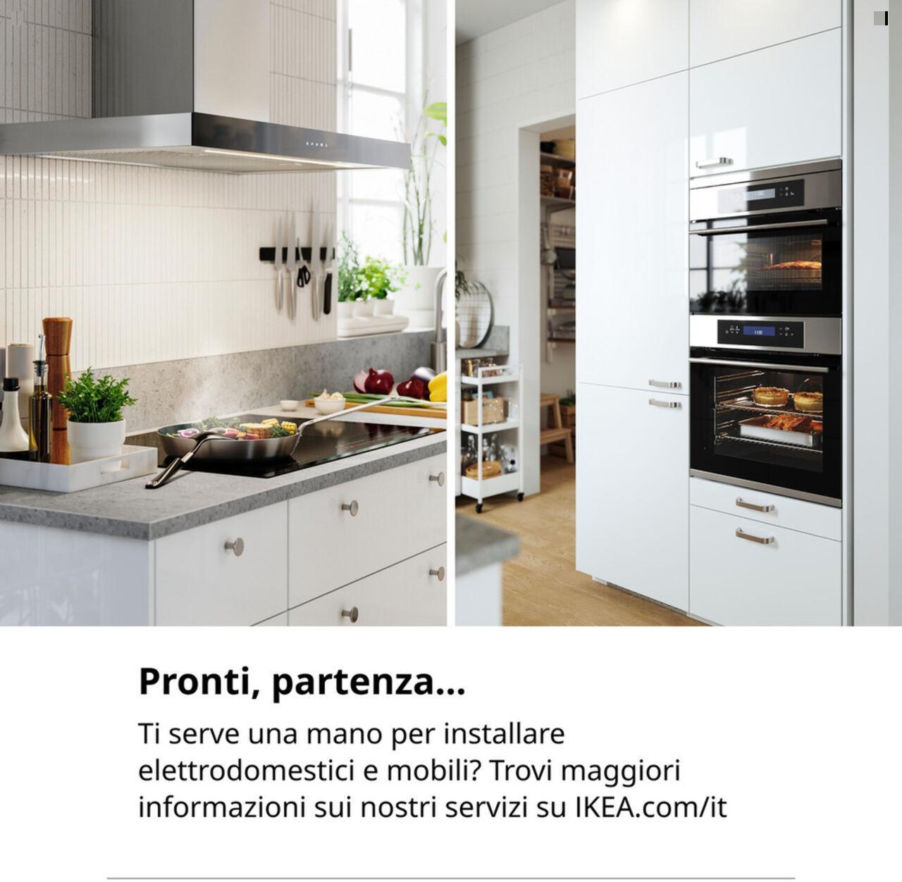 ikea - IKEA volantino da lunedì 22/07/2024 - page: 21