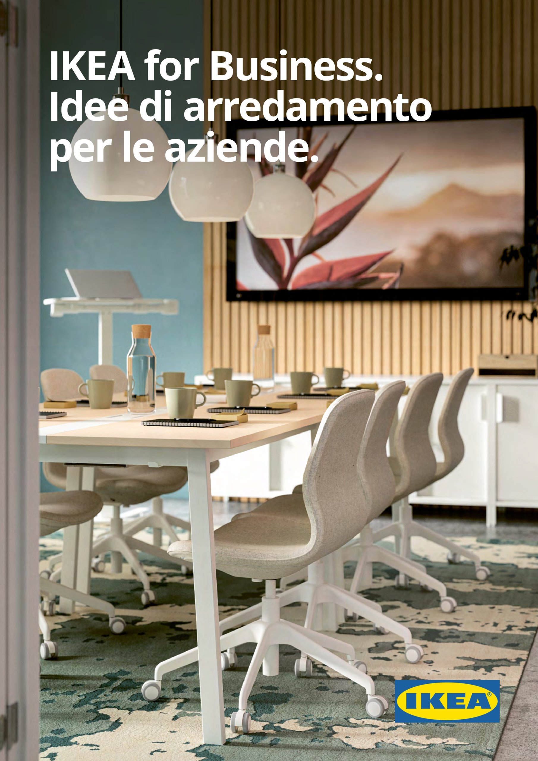 ikea - Volantino IKEA - Business valido dal 01/01 al 31/12