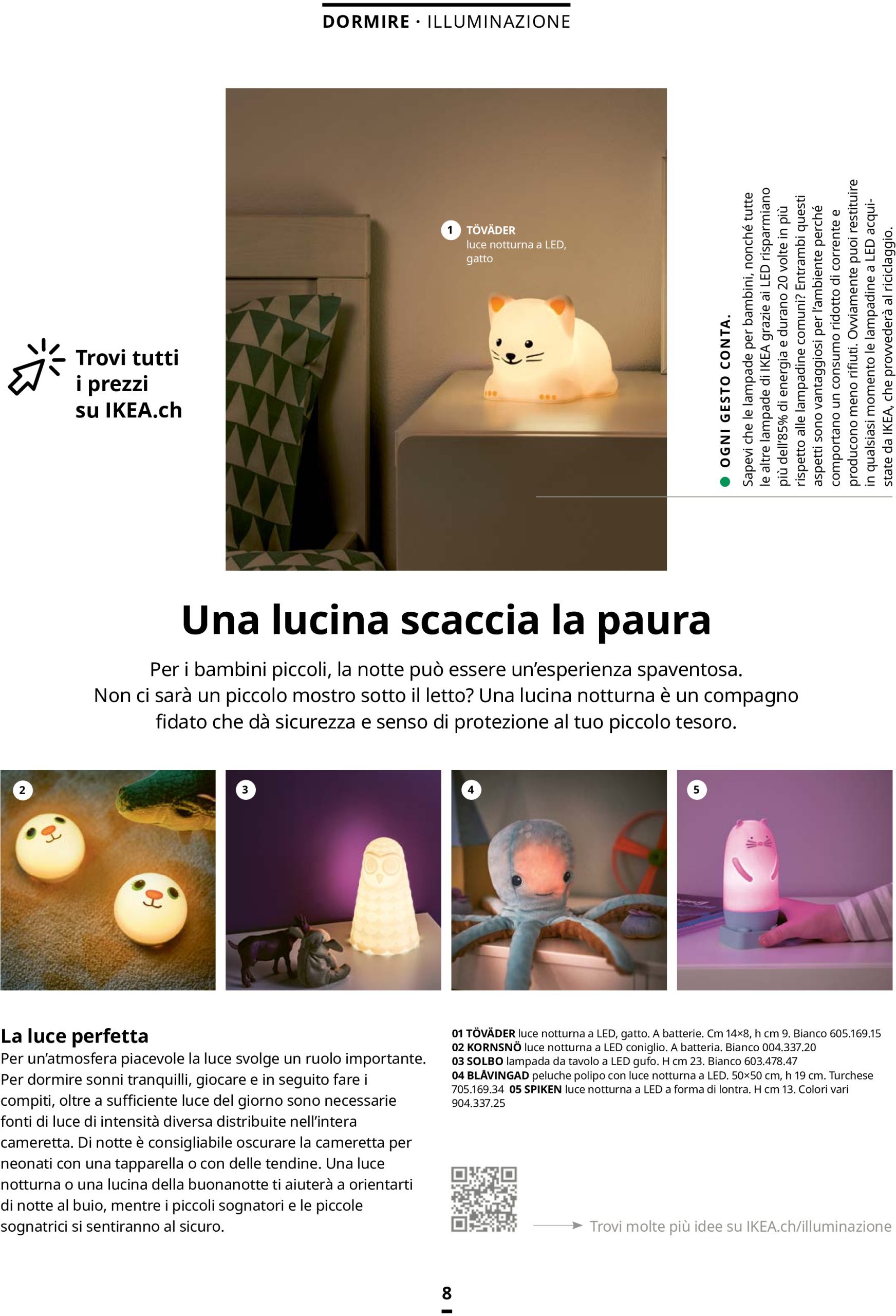 ikea - Volantino IKEA - Neonati valido dal 01/01 al 31/12 - page: 8