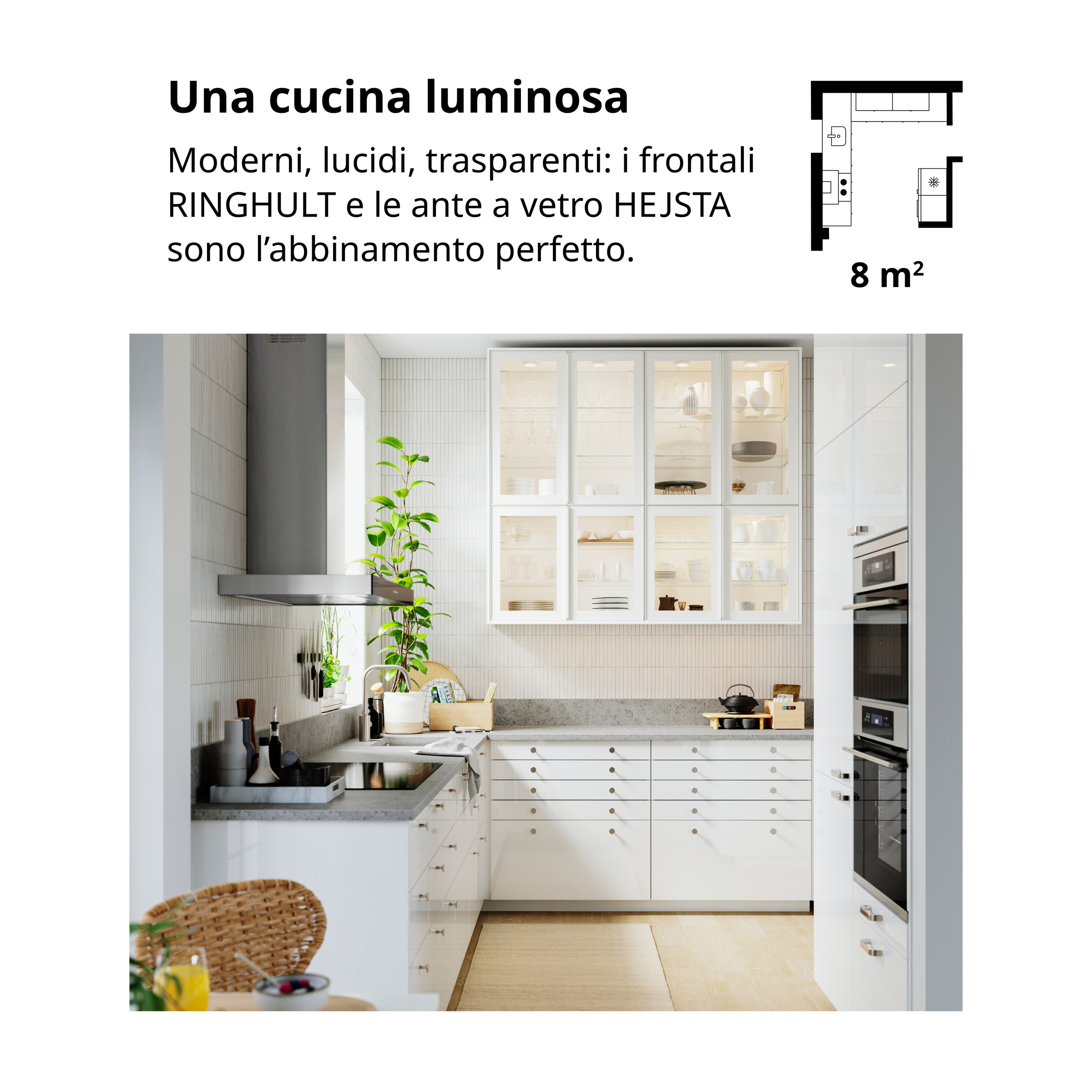 ikea - Volantino IKEA - Catalogo e Brochure Cucine 2025 valido dal 19/04 al 31/12 - page: 20 ikea - Volantino IKEA - Catalogo e Brochure Cucine 2025 valido dal 19/04 al 31/12 - page: 20