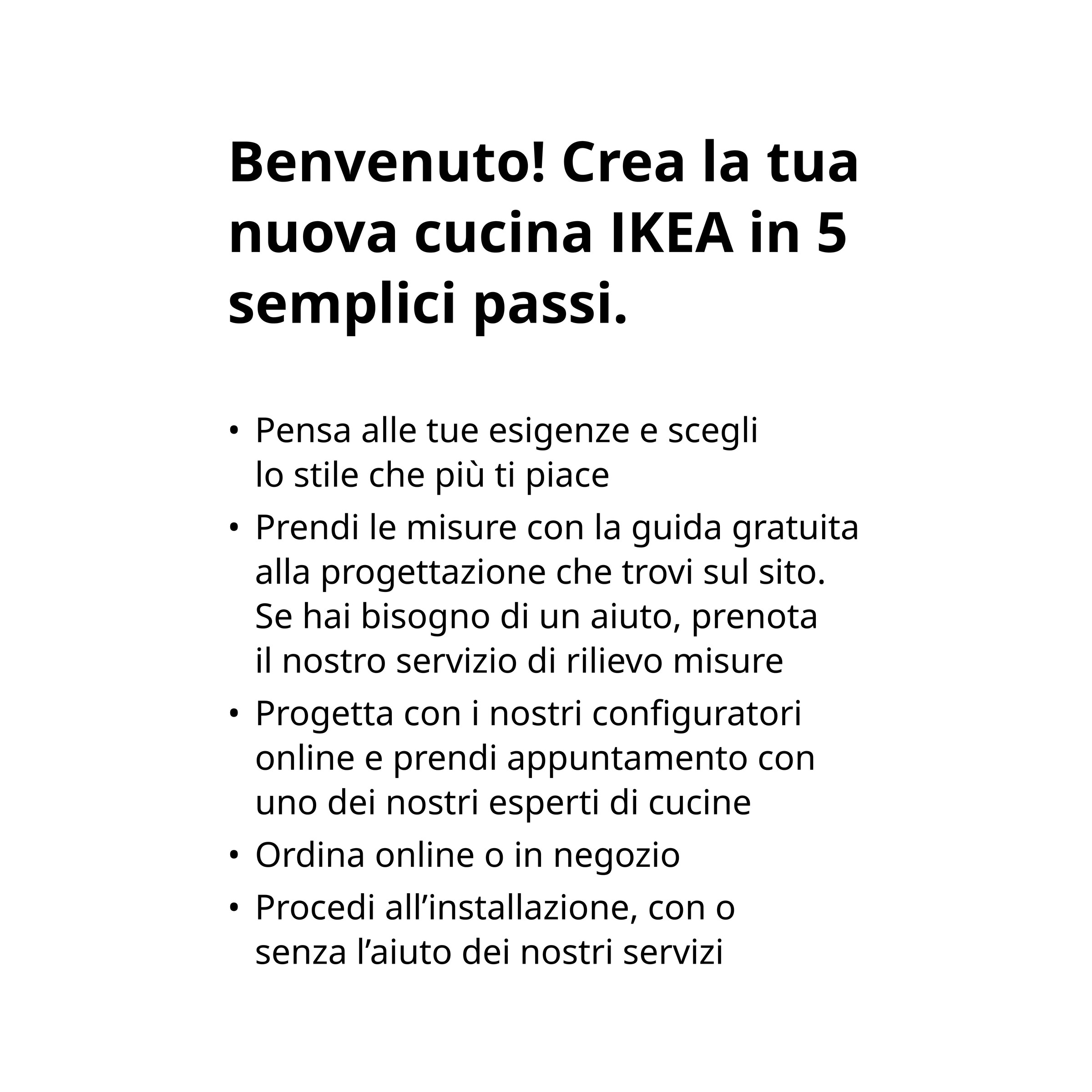 ikea - Volantino IKEA - Catalogo e Brochure Cucine 2025 valido dal 19/04 al 31/12 - page: 2 ikea - Volantino IKEA - Catalogo e Brochure Cucine 2025 valido dal 19/04 al 31/12 - page: 2