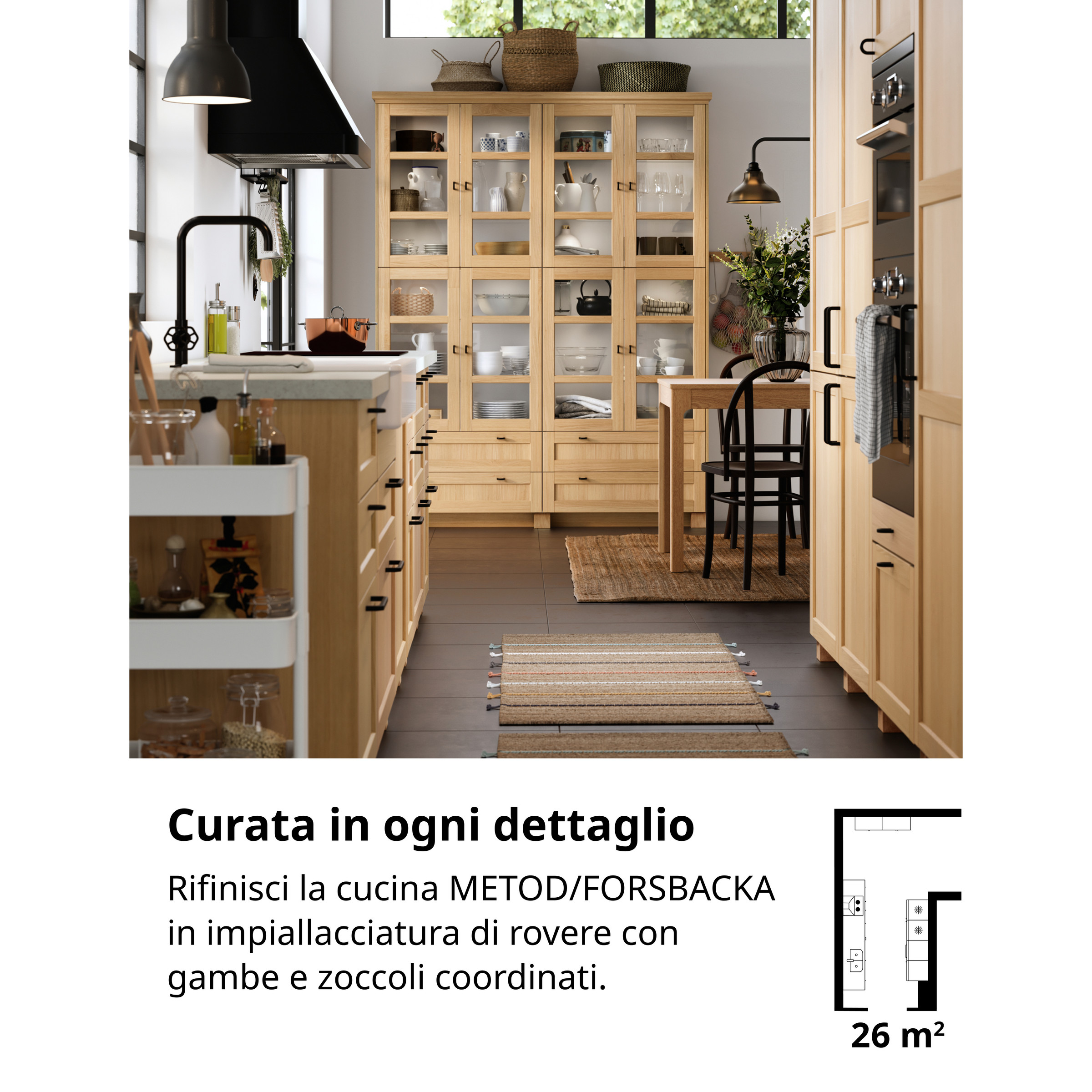 ikea - Volantino IKEA - Catalogo e Brochure Cucine 2025 valido dal 19/04 al 31/12 - page: 22 ikea - Volantino IKEA - Catalogo e Brochure Cucine 2025 valido dal 19/04 al 31/12 - page: 22