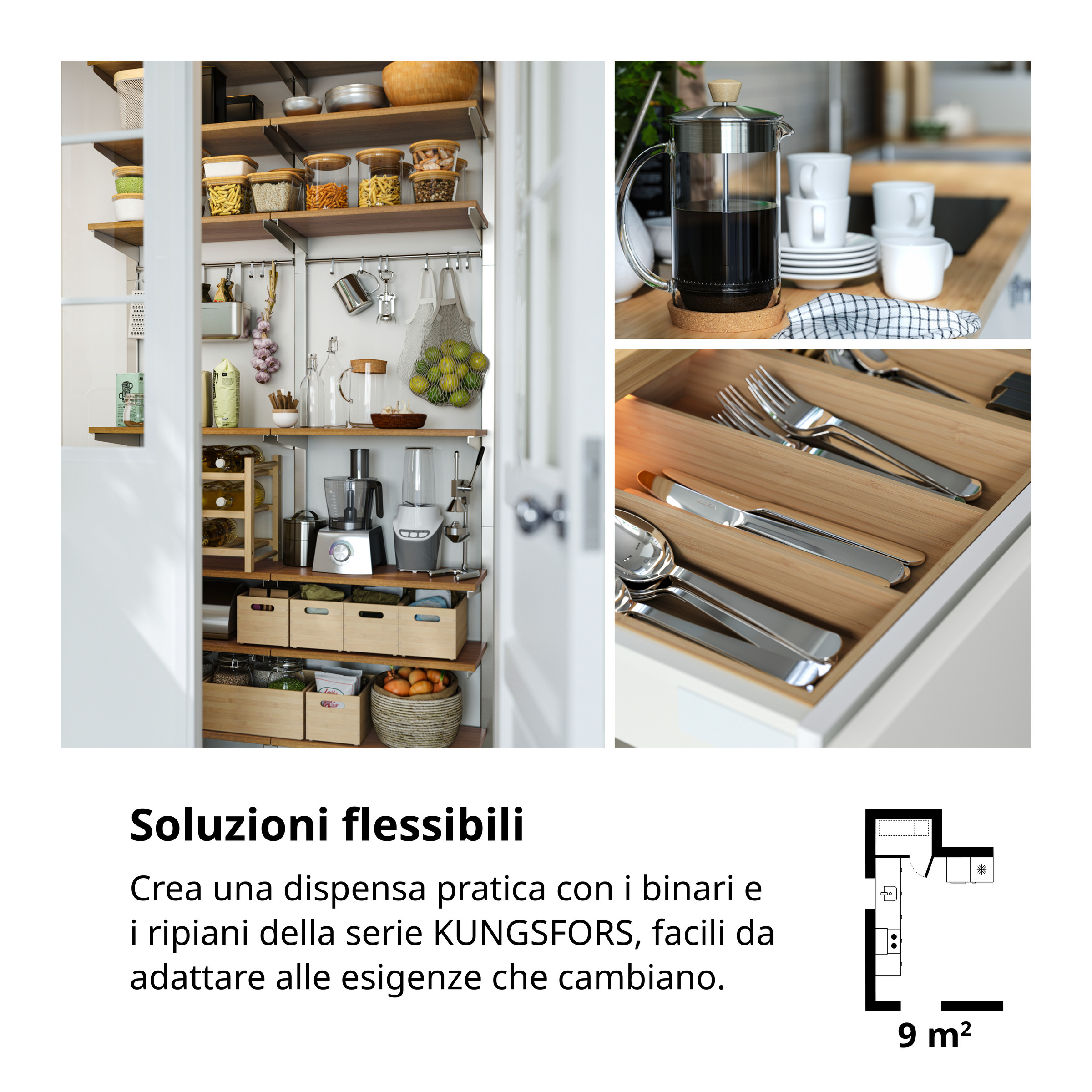 ikea - Volantino IKEA - Catalogo e Brochure Cucine 2025 valido dal 19/04 al 31/12 - page: 7 ikea - Volantino IKEA - Catalogo e Brochure Cucine 2025 valido dal 19/04 al 31/12 - page: 7