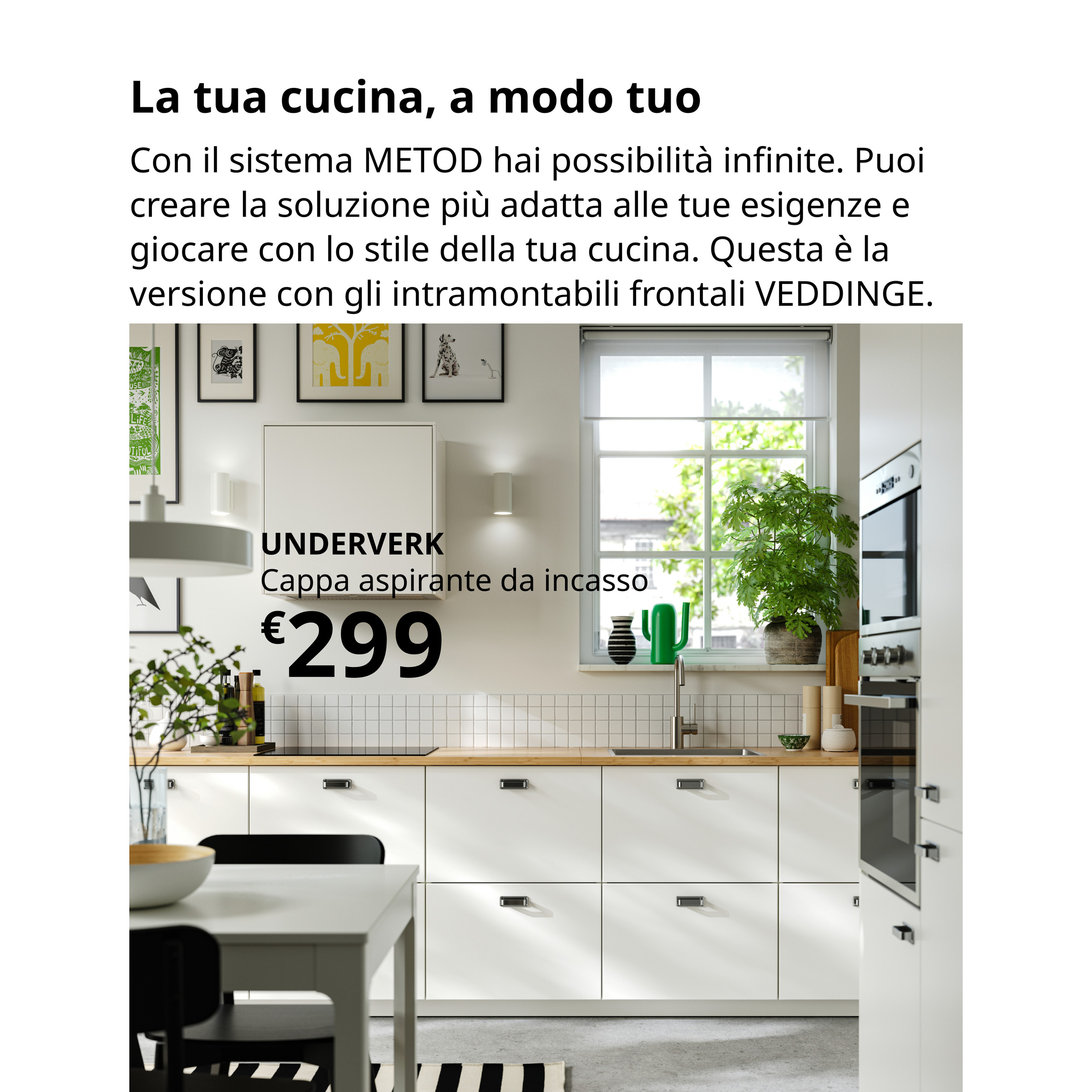ikea - Volantino IKEA - Catalogo e Brochure Cucine 2025 valido dal 19/04 al 31/12 - page: 6 ikea - Volantino IKEA - Catalogo e Brochure Cucine 2025 valido dal 19/04 al 31/12 - page: 6