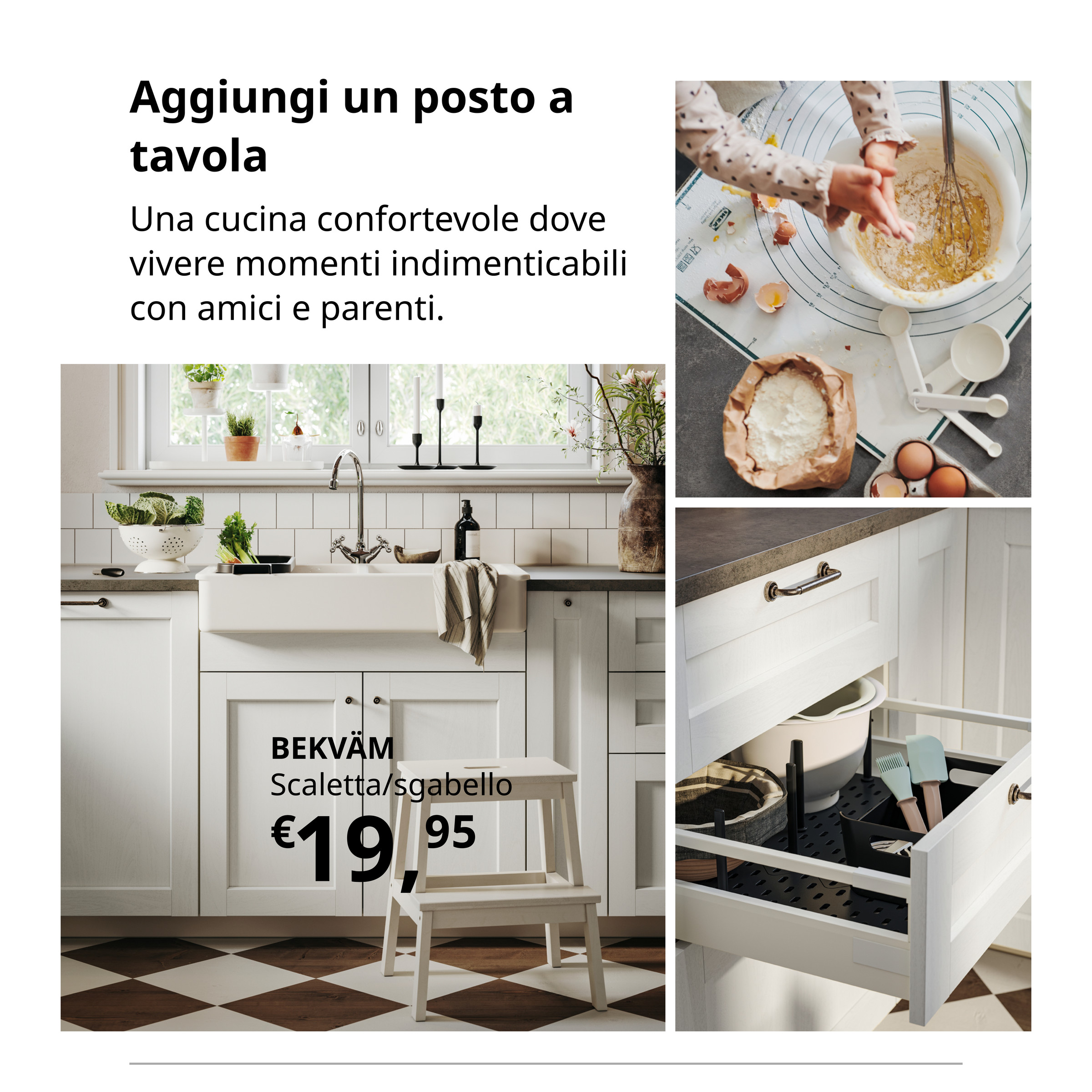ikea - Volantino IKEA - Catalogo e Brochure Cucine 2025 valido dal 19/04 al 31/12 - page: 19 ikea - Volantino IKEA - Catalogo e Brochure Cucine 2025 valido dal 19/04 al 31/12 - page: 19