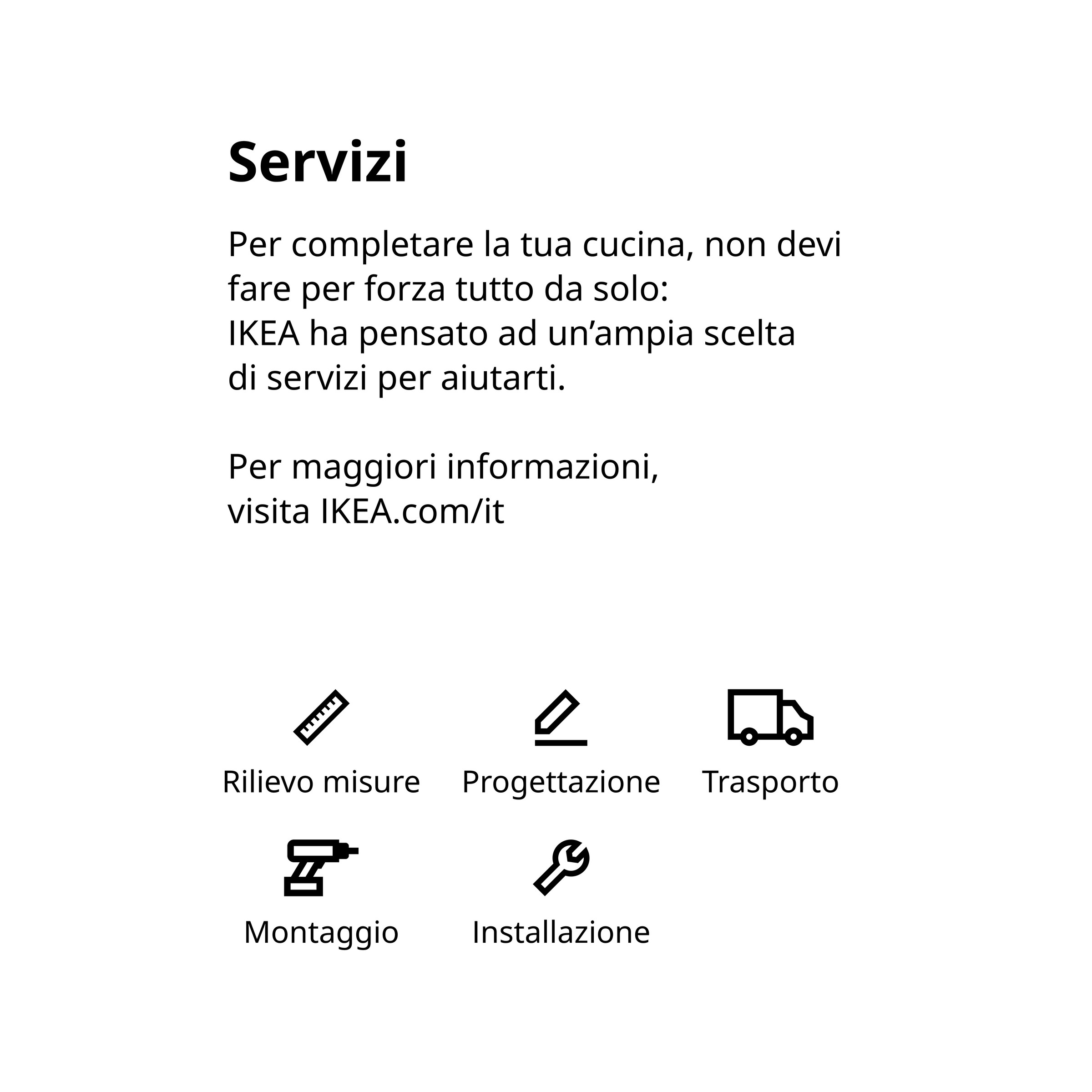 ikea - Volantino IKEA - Catalogo e Brochure Cucine 2025 valido dal 19/04 al 31/12 - page: 47 ikea - Volantino IKEA - Catalogo e Brochure Cucine 2025 valido dal 19/04 al 31/12 - page: 47