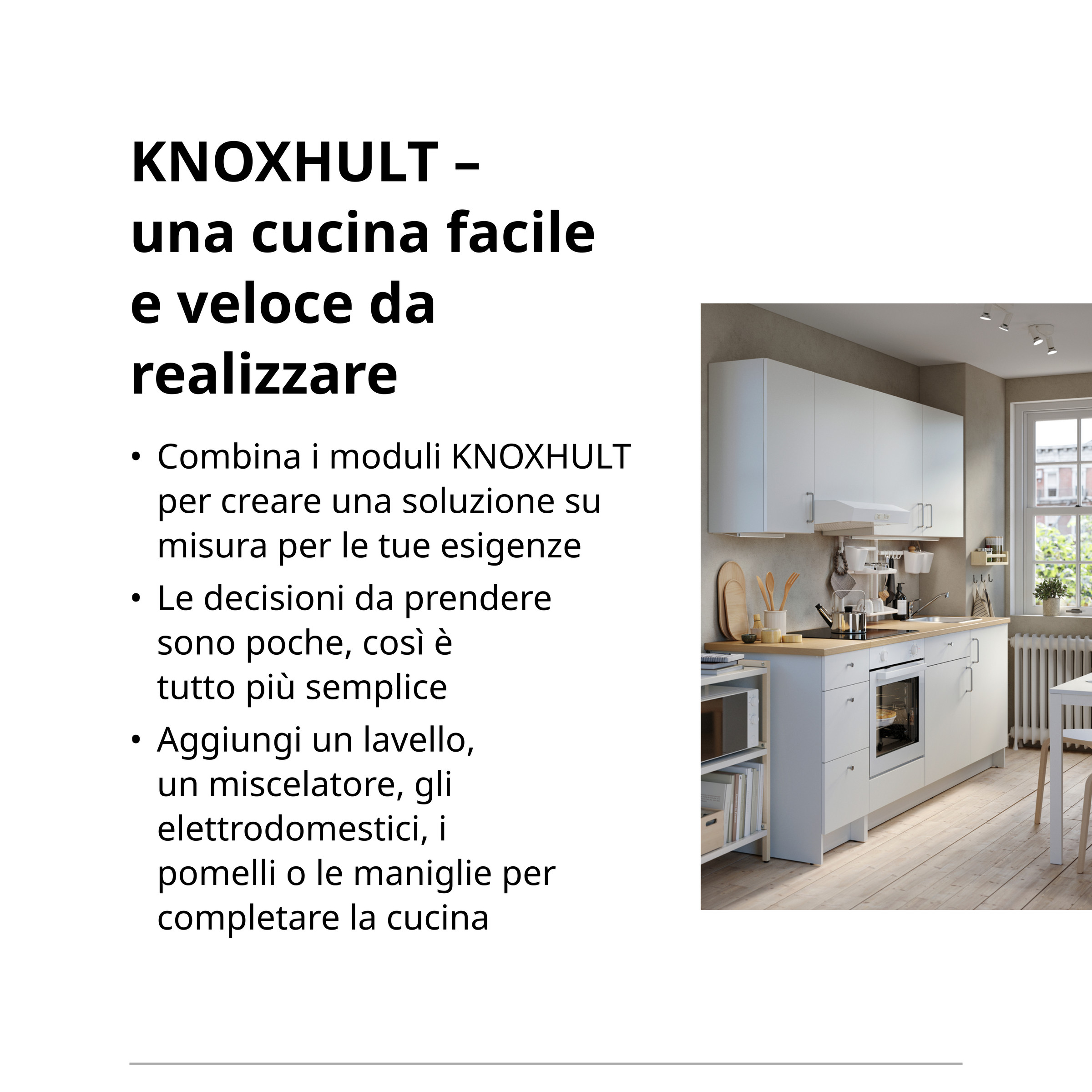 ikea - Volantino IKEA - Catalogo e Brochure Cucine 2025 valido dal 19/04 al 31/12 - page: 5 ikea - Volantino IKEA - Catalogo e Brochure Cucine 2025 valido dal 19/04 al 31/12 - page: 5
