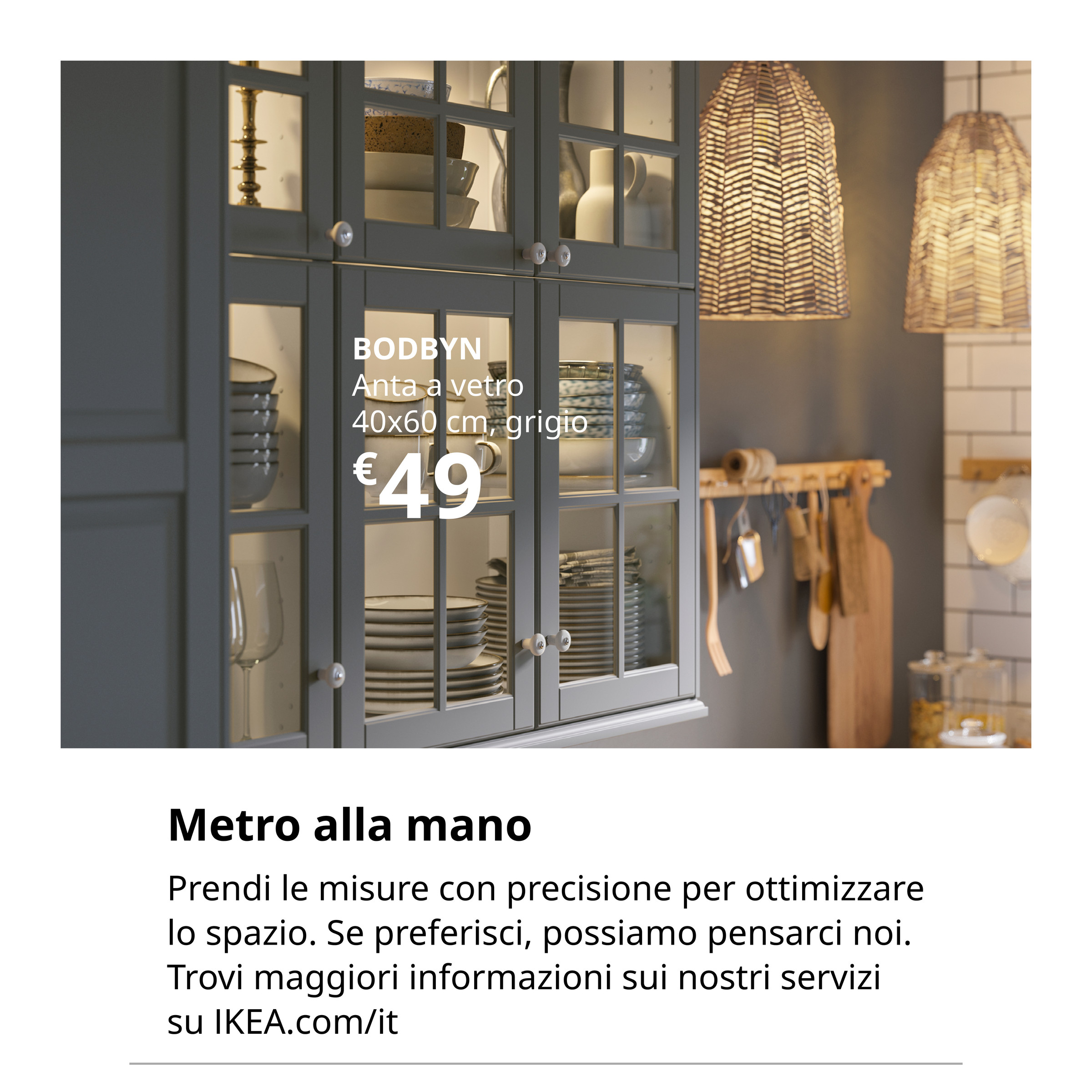ikea - Volantino IKEA - Catalogo e Brochure Cucine 2025 valido dal 19/04 al 31/12 - page: 13 ikea - Volantino IKEA - Catalogo e Brochure Cucine 2025 valido dal 19/04 al 31/12 - page: 13