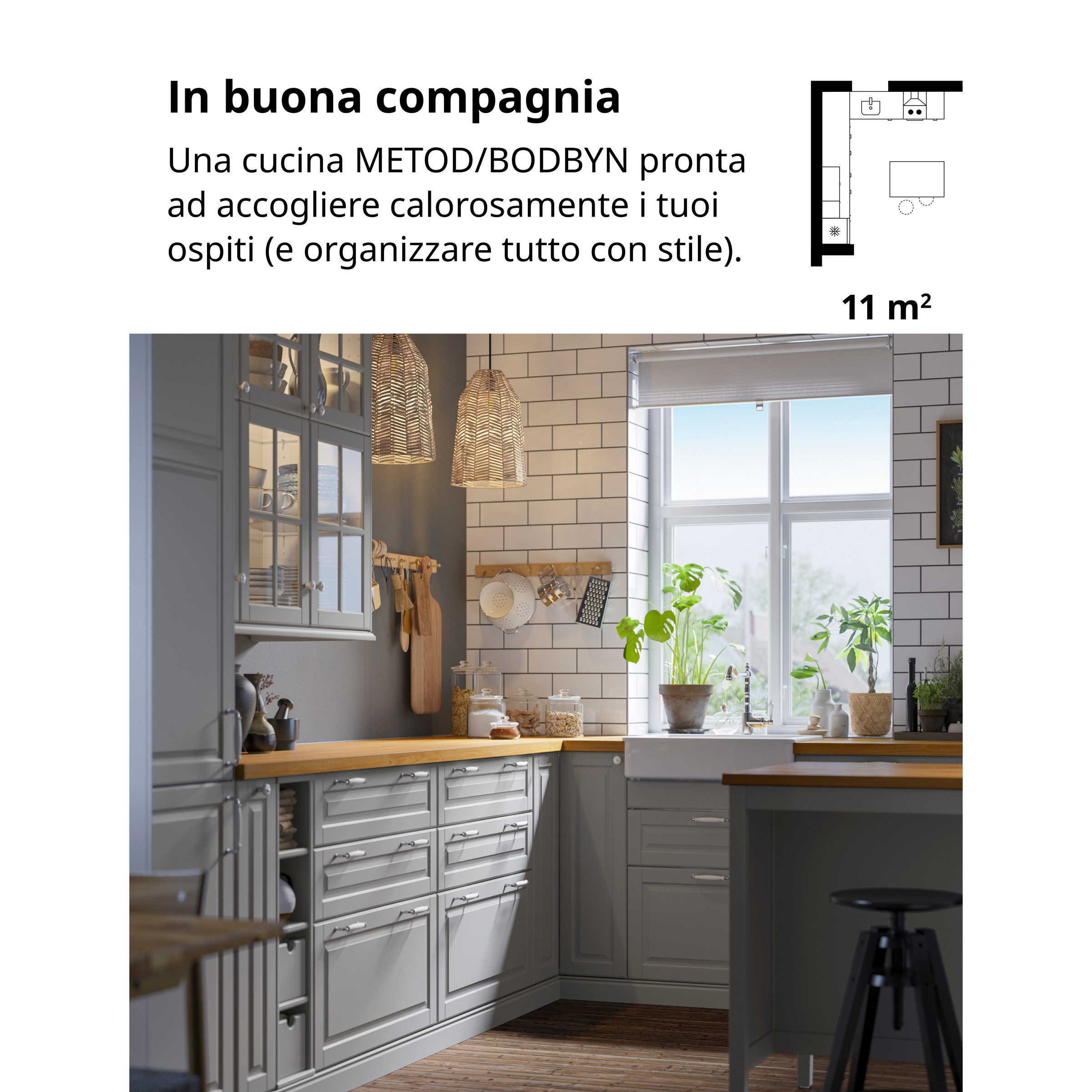 ikea - Volantino IKEA - Catalogo e Brochure Cucine 2025 valido dal 19/04 al 31/12 - page: 10 ikea - Volantino IKEA - Catalogo e Brochure Cucine 2025 valido dal 19/04 al 31/12 - page: 10