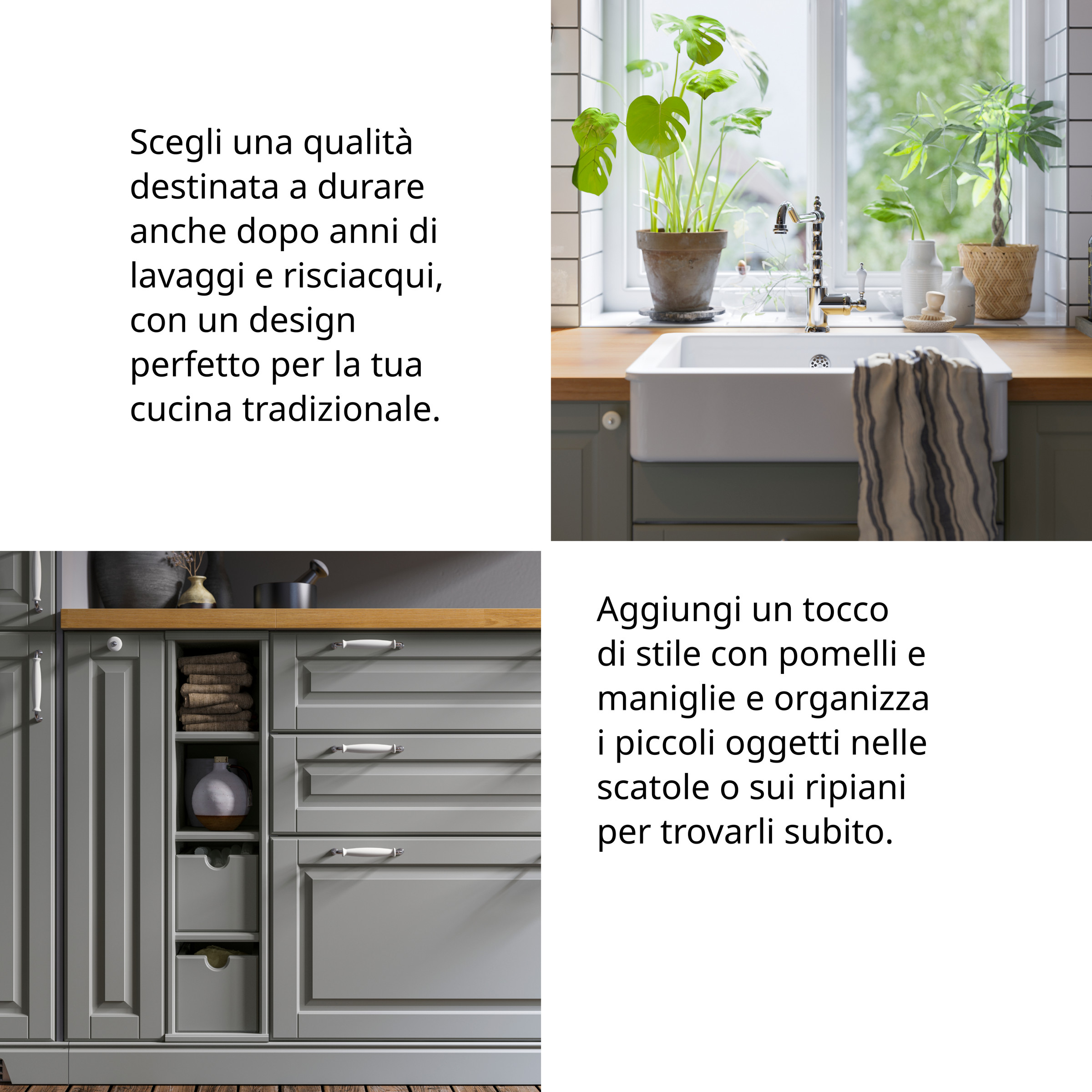 ikea - Volantino IKEA - Catalogo e Brochure Cucine 2025 valido dal 19/04 al 31/12 - page: 12 ikea - Volantino IKEA - Catalogo e Brochure Cucine 2025 valido dal 19/04 al 31/12 - page: 12