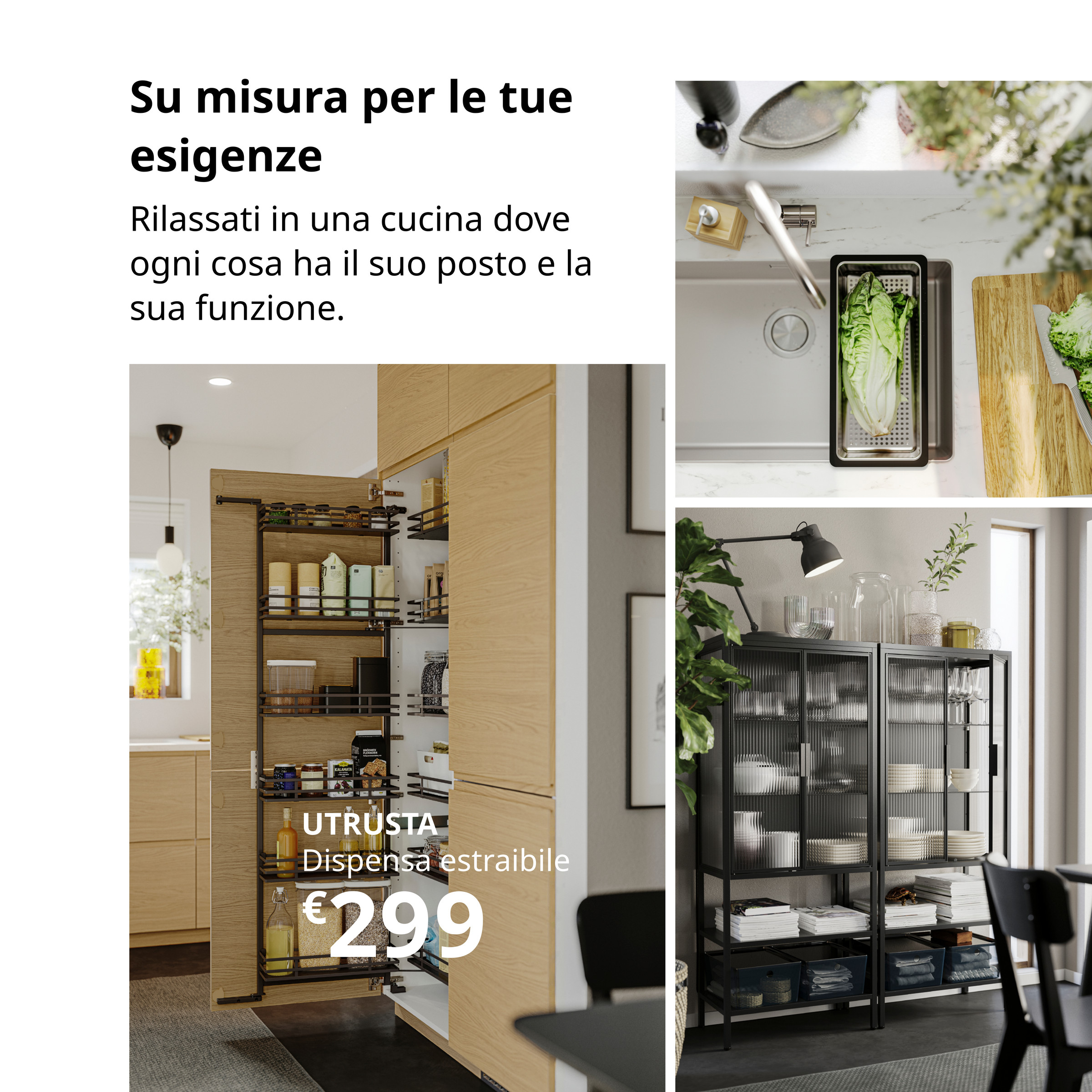 ikea - Volantino IKEA - Catalogo e Brochure Cucine 2025 valido dal 19/04 al 31/12 - page: 15 ikea - Volantino IKEA - Catalogo e Brochure Cucine 2025 valido dal 19/04 al 31/12 - page: 15