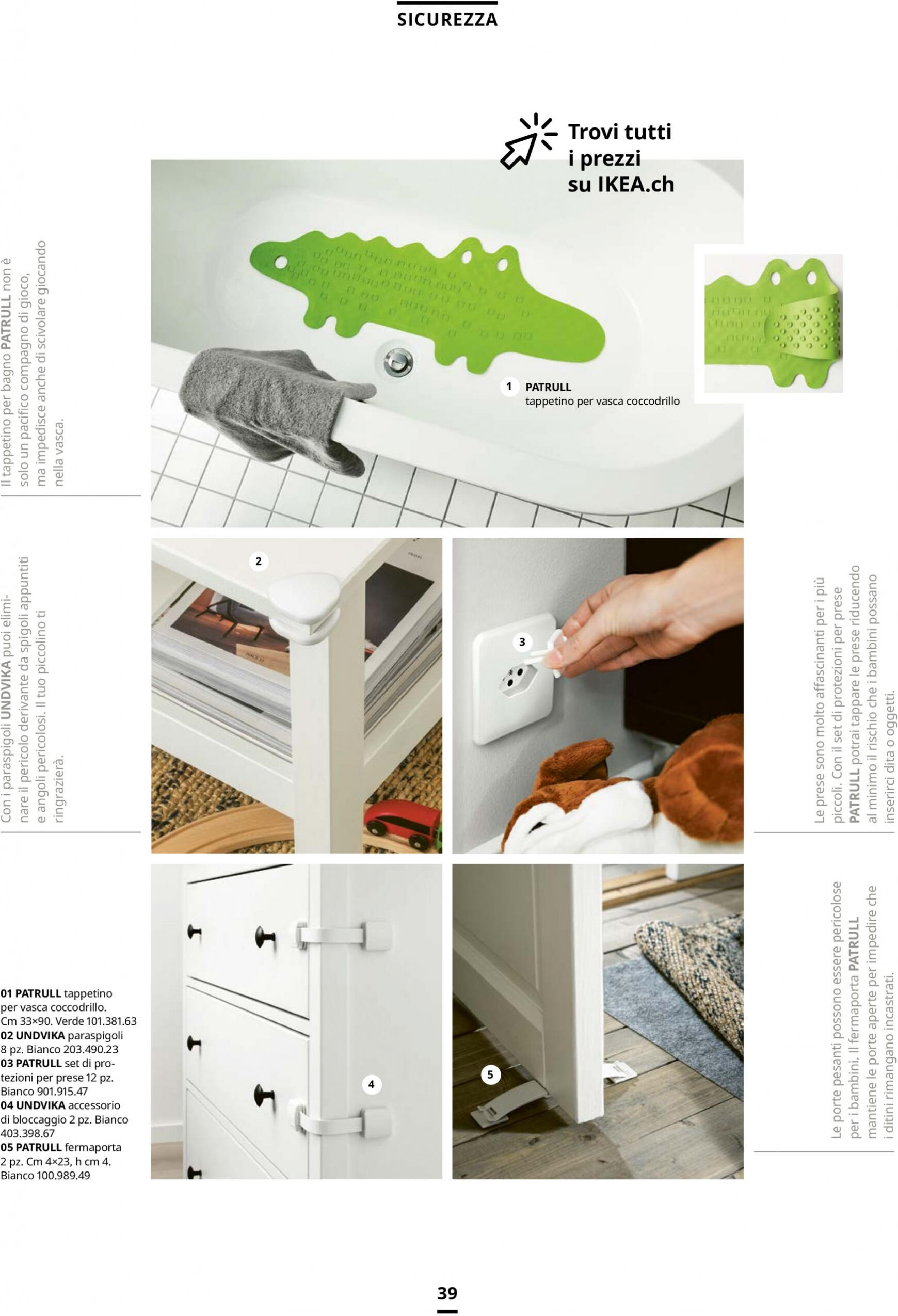 ikea - IKEA valido da 01.01.2024 - page: 39