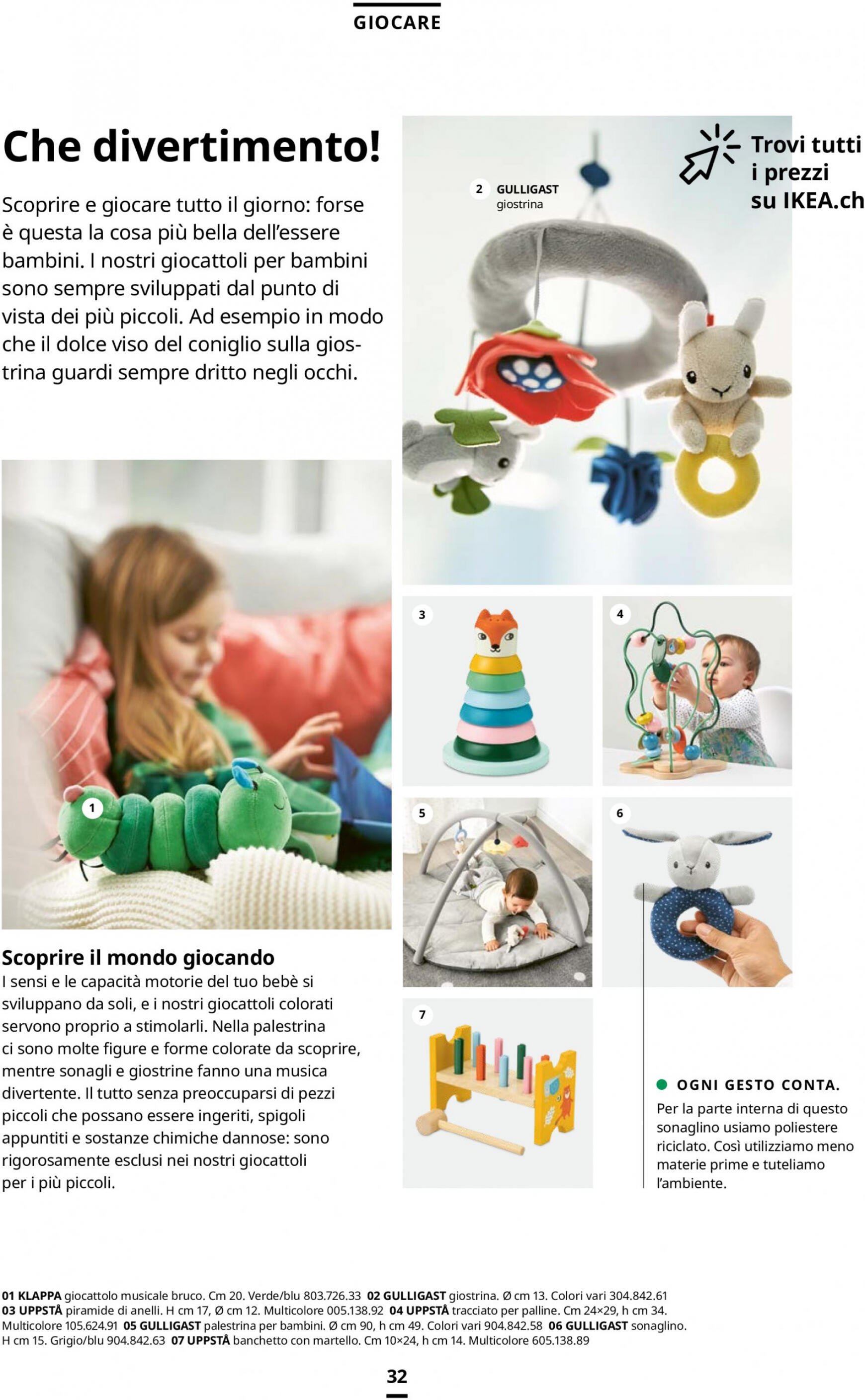 ikea - IKEA valido da 01.01.2024 - page: 32