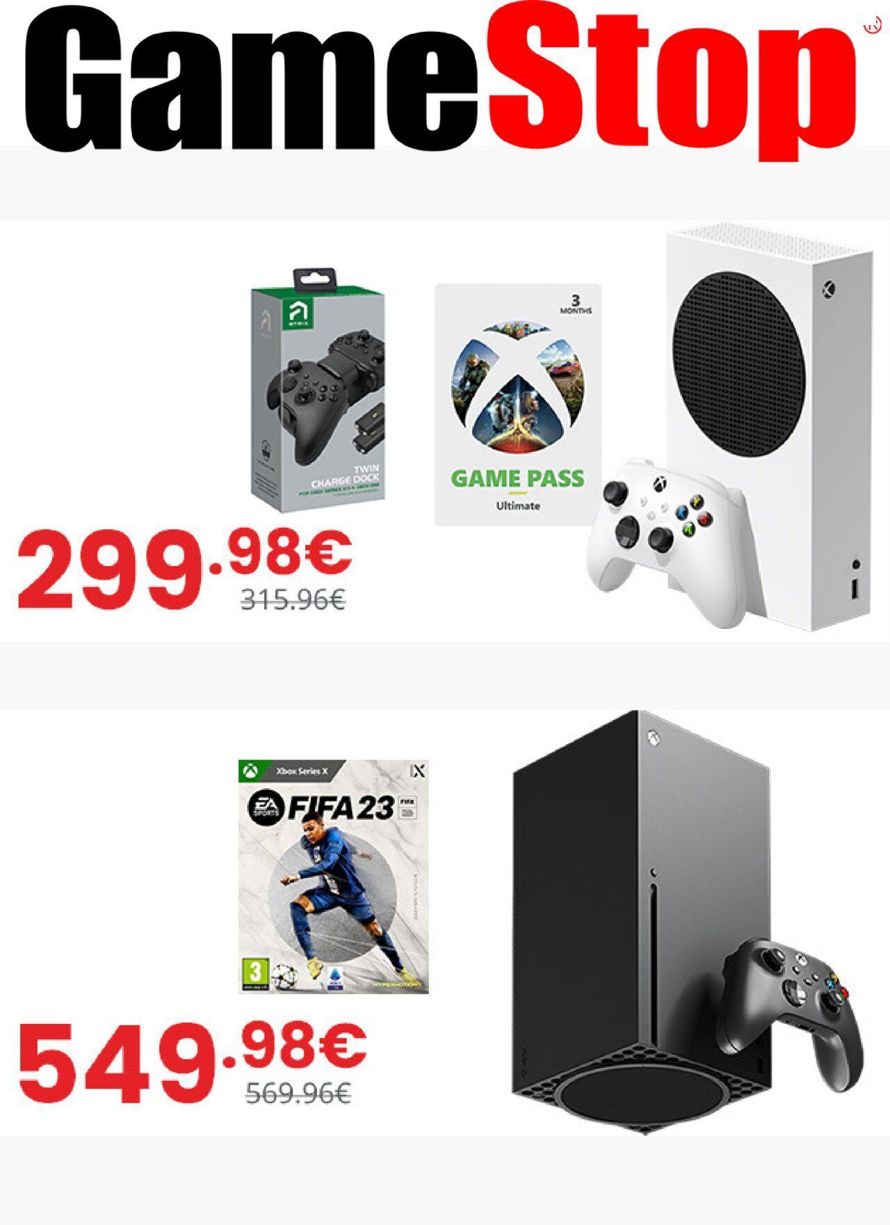 gamestop - GameStop volantino 25/09/2024 - 09/10/2024 - page: 6