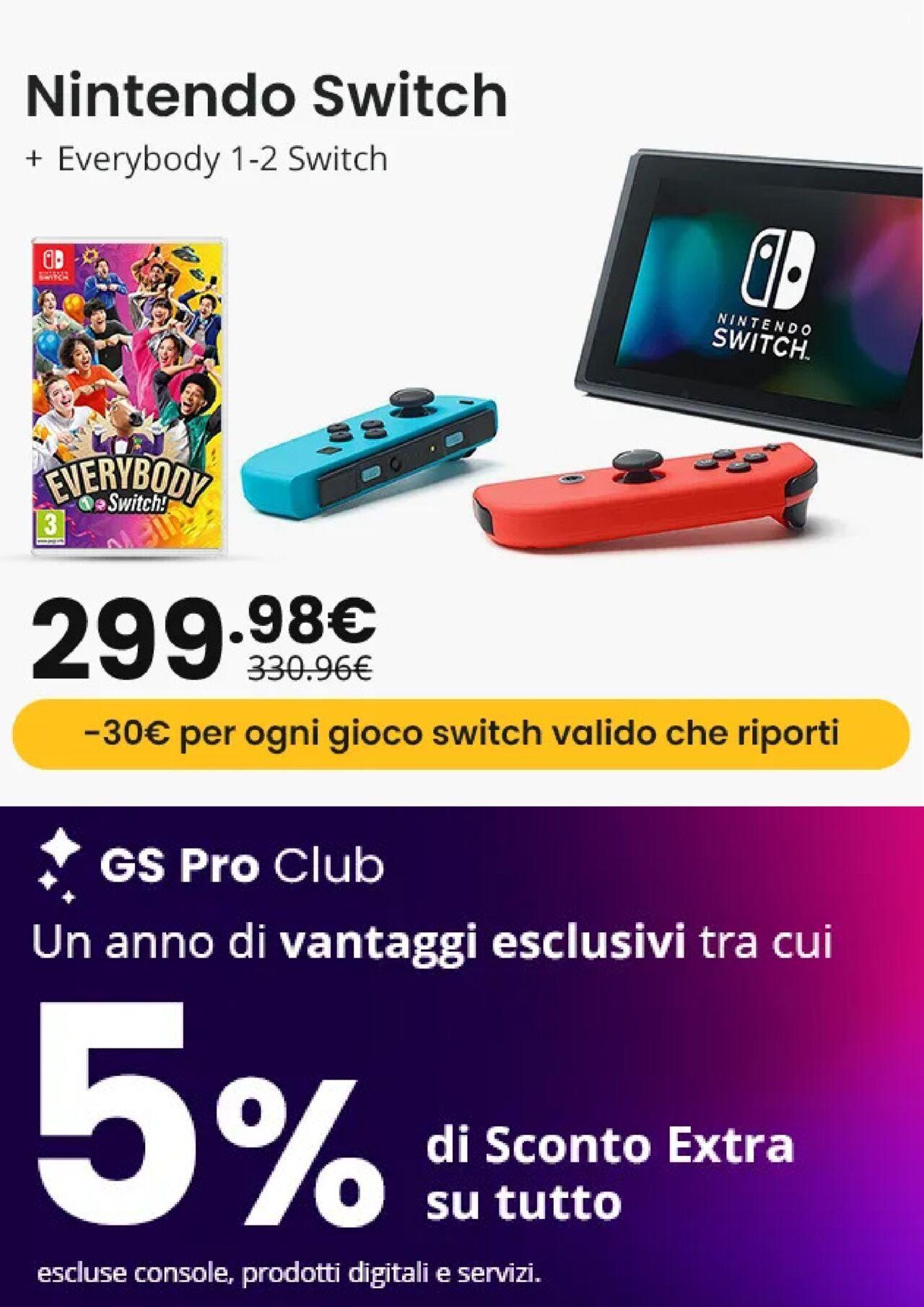 gamestop - GameStop volantino 10/10/2024 - 16/10/2024 - page: 2