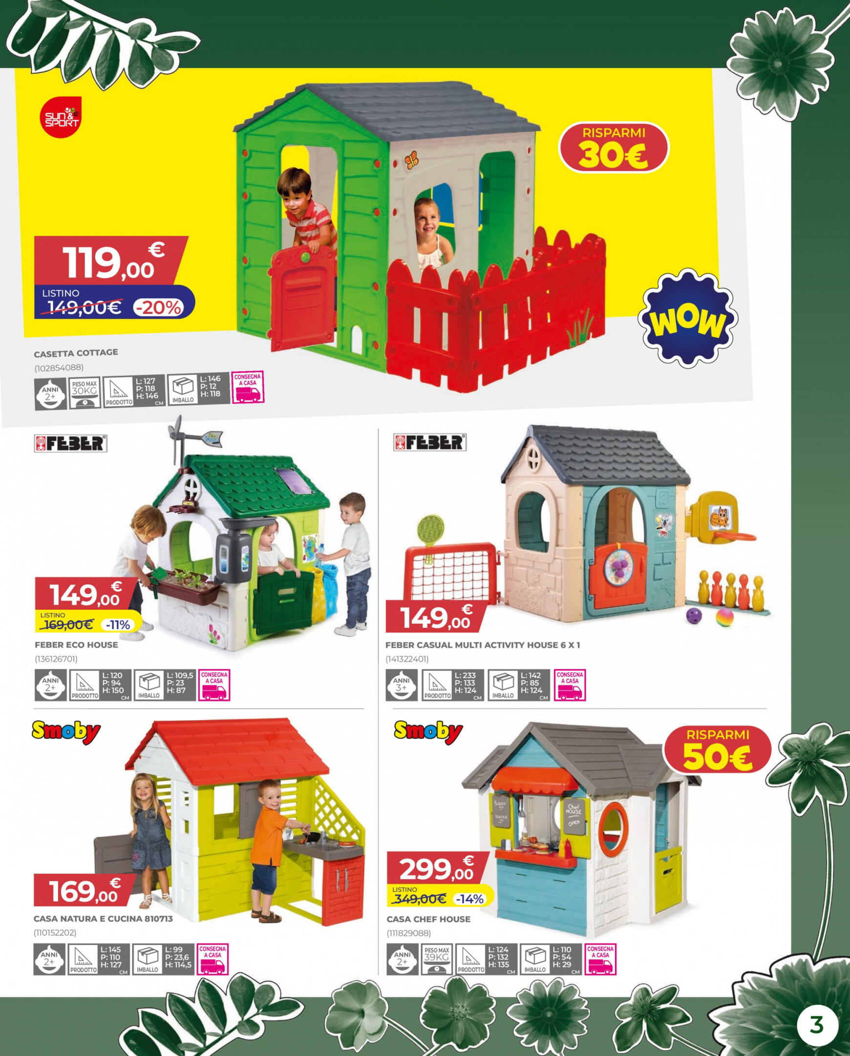 toys-center - Nuovo volantino Toys Center 04.04. - 08.05. - page: 3