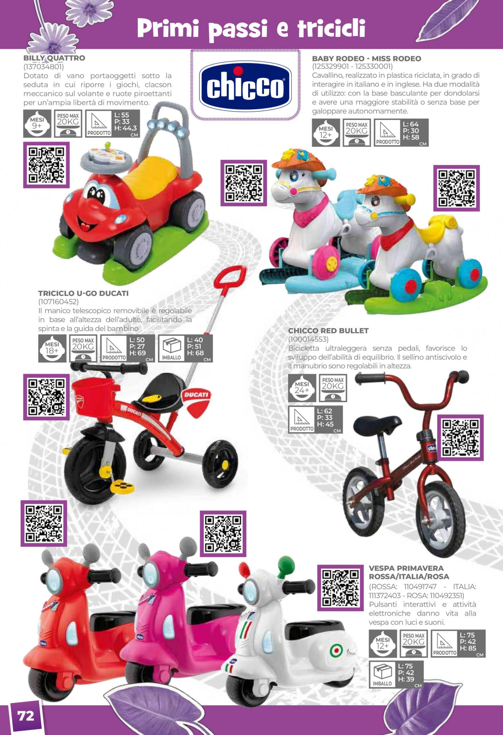 toys-center - Nuovo volantino Toys Center 01.05. - 31.12. - page: 74