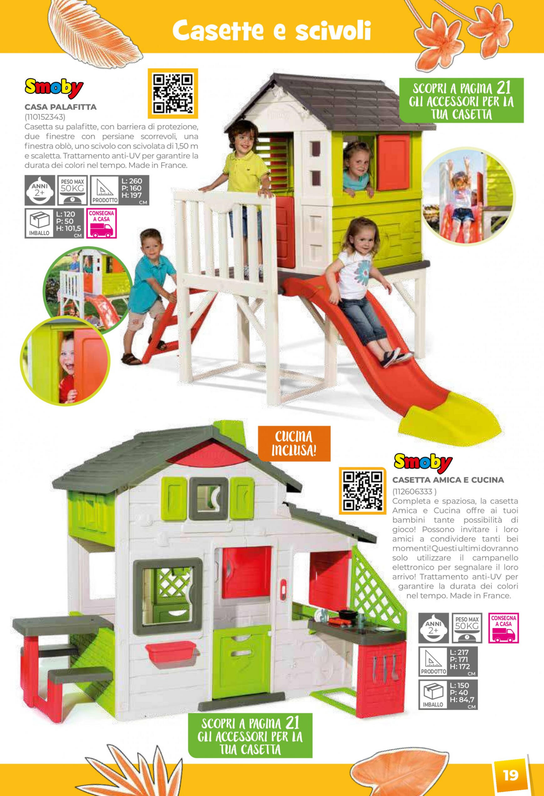 toys-center - Nuovo volantino Toys Center 01.05. - 31.12. - page: 21