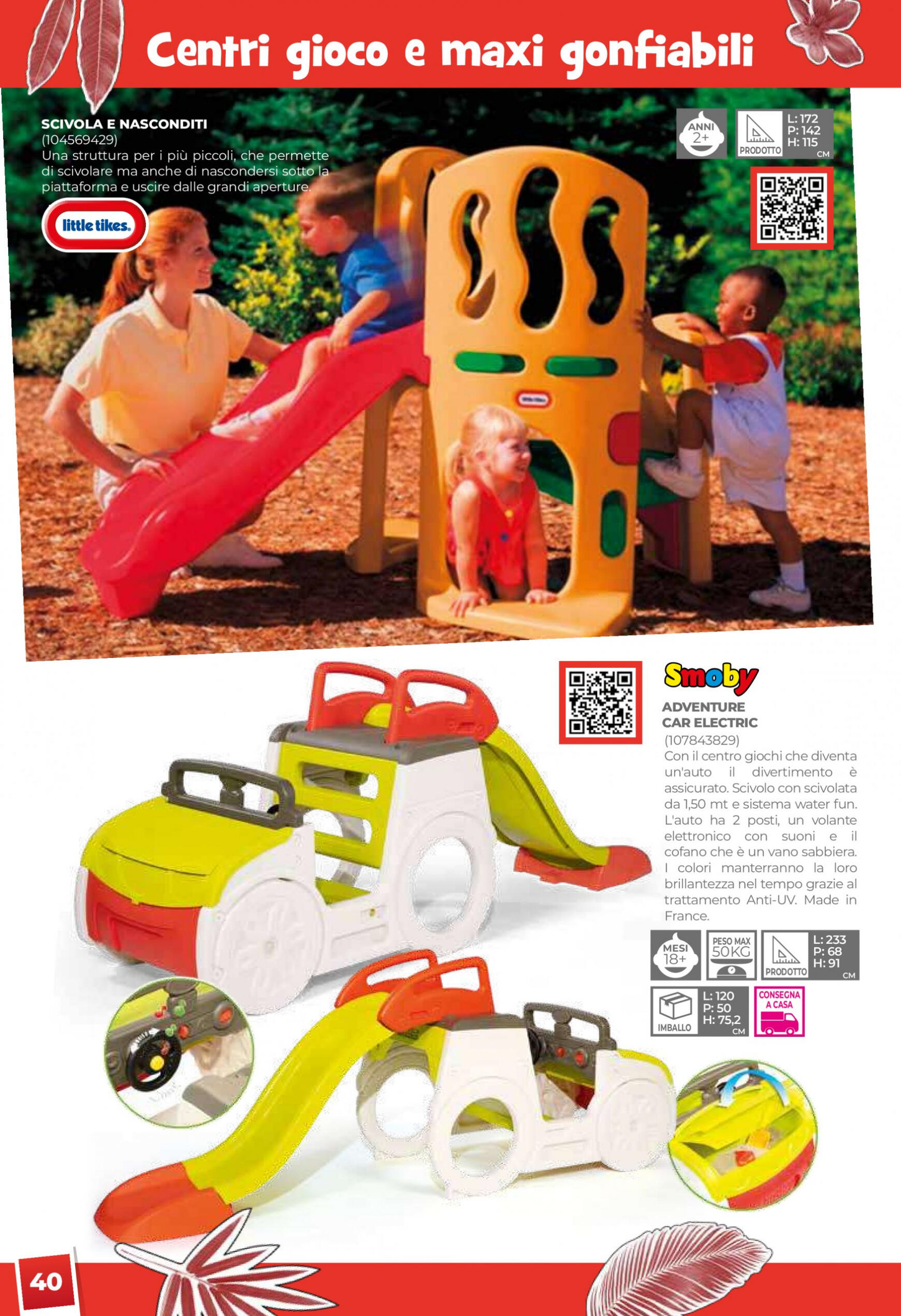 toys-center - Nuovo volantino Toys Center 01.05. - 31.12. - page: 42