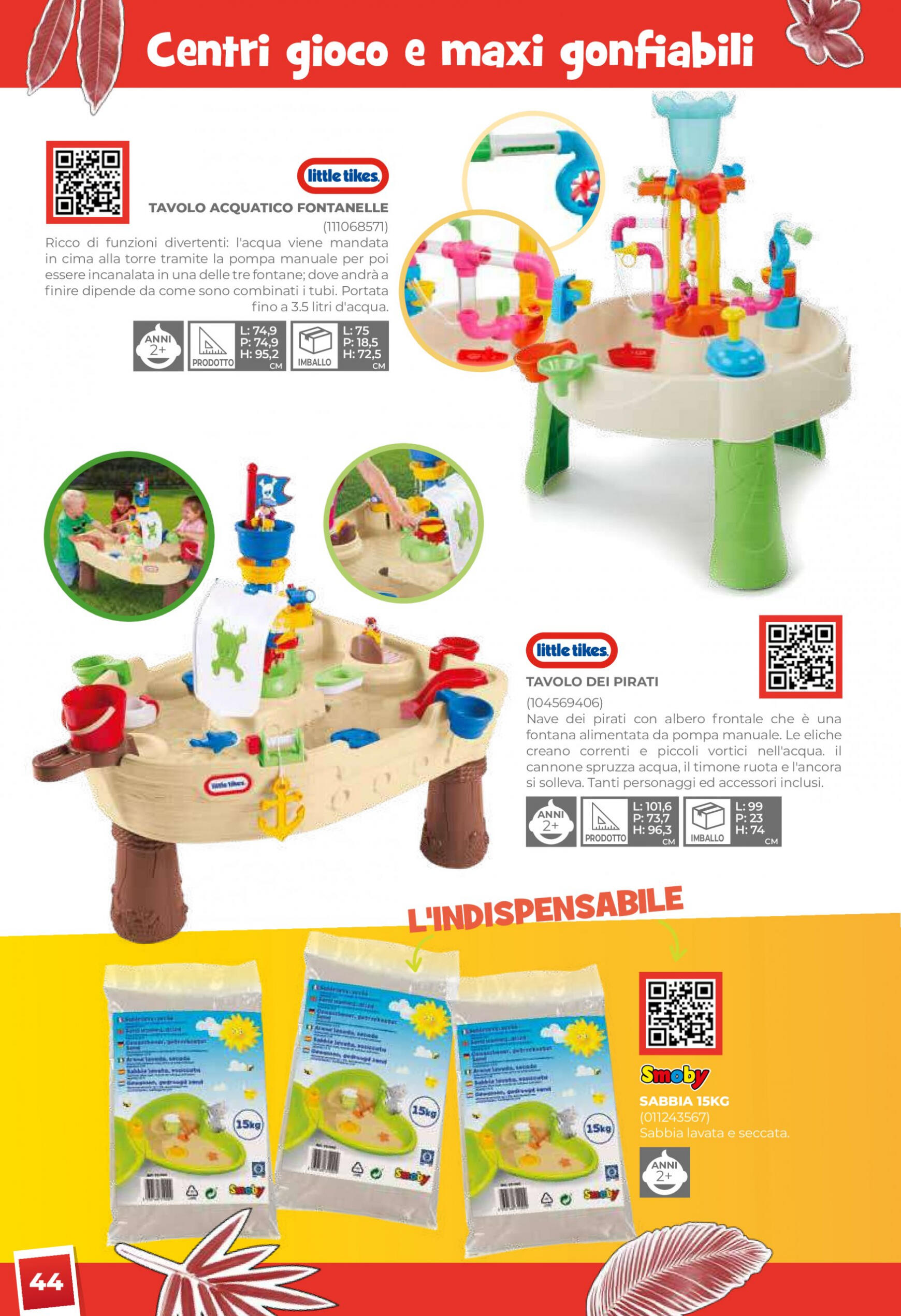 toys-center - Nuovo volantino Toys Center 01.05. - 31.12. - page: 46