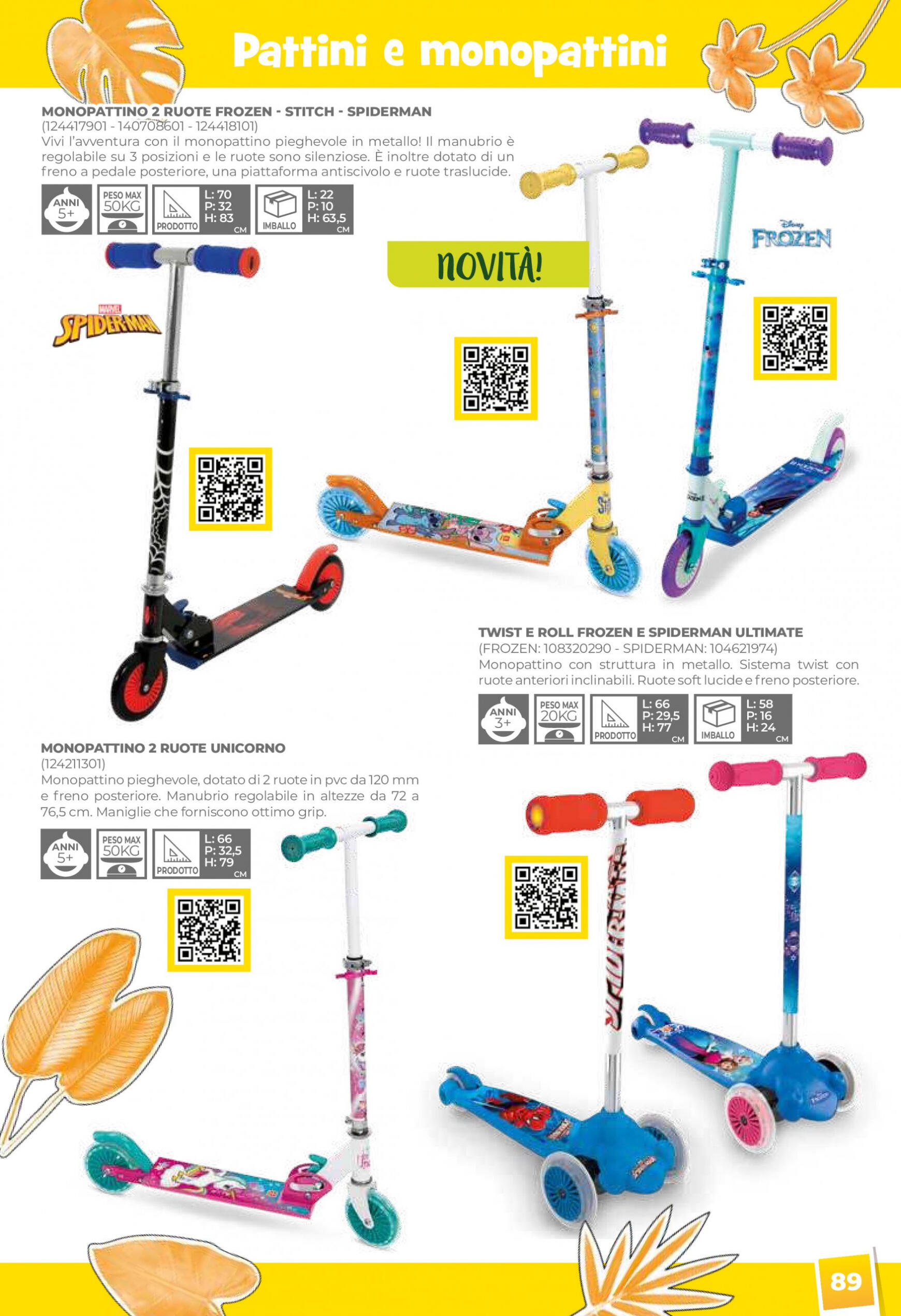 toys-center - Nuovo volantino Toys Center 01.05. - 31.12. - page: 91