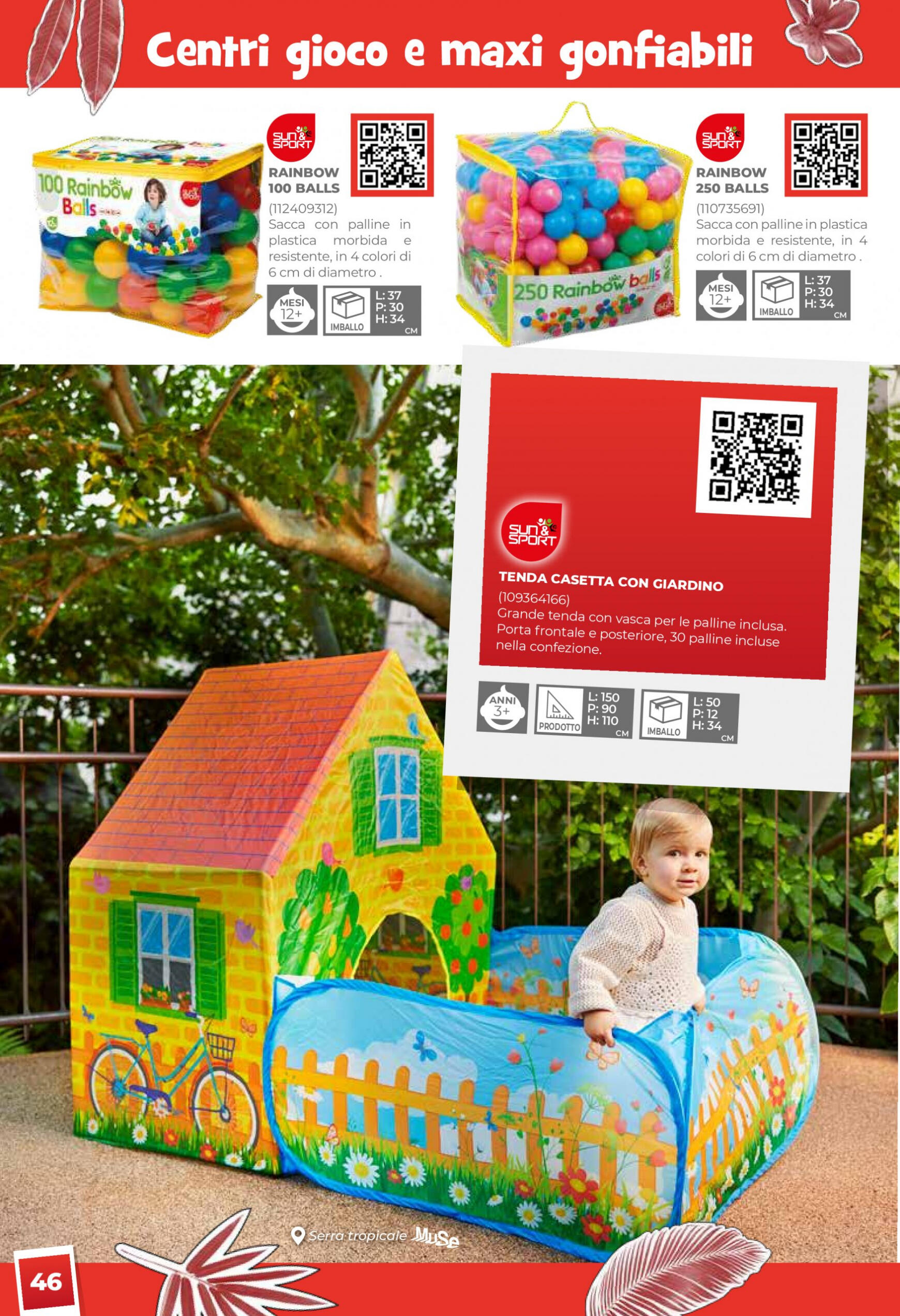 toys-center - Nuovo volantino Toys Center 01.05. - 31.12. - page: 48