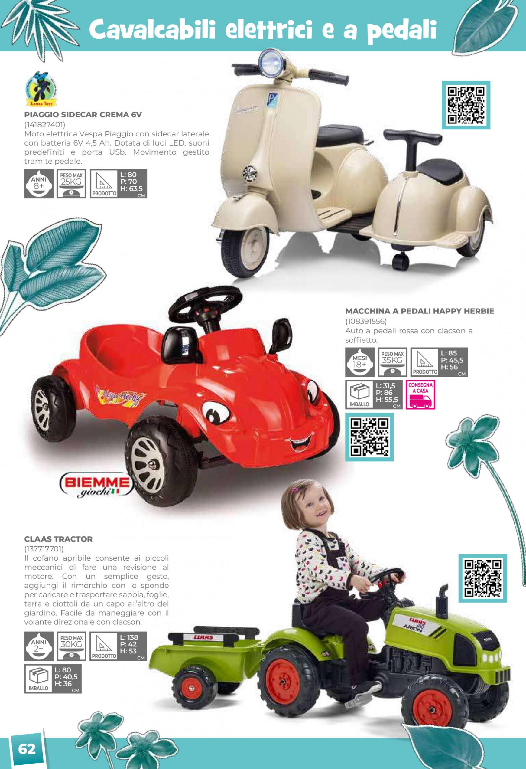 toys-center - Nuovo volantino Toys Center 01.05. - 31.12. - page: 64