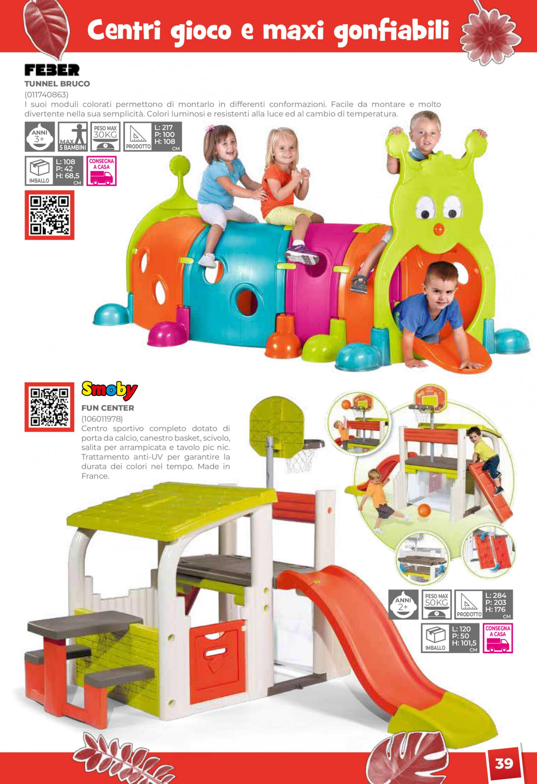 toys-center - Nuovo volantino Toys Center 01.05. - 31.12. - page: 41