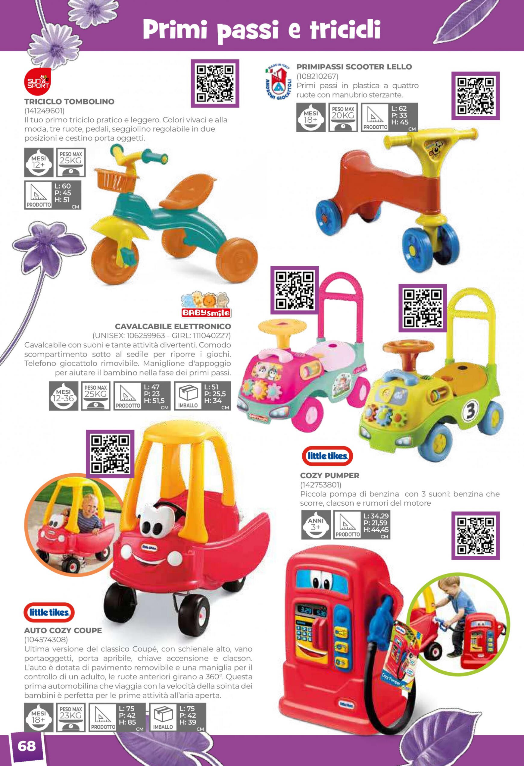 toys-center - Nuovo volantino Toys Center 01.05. - 31.12. - page: 70