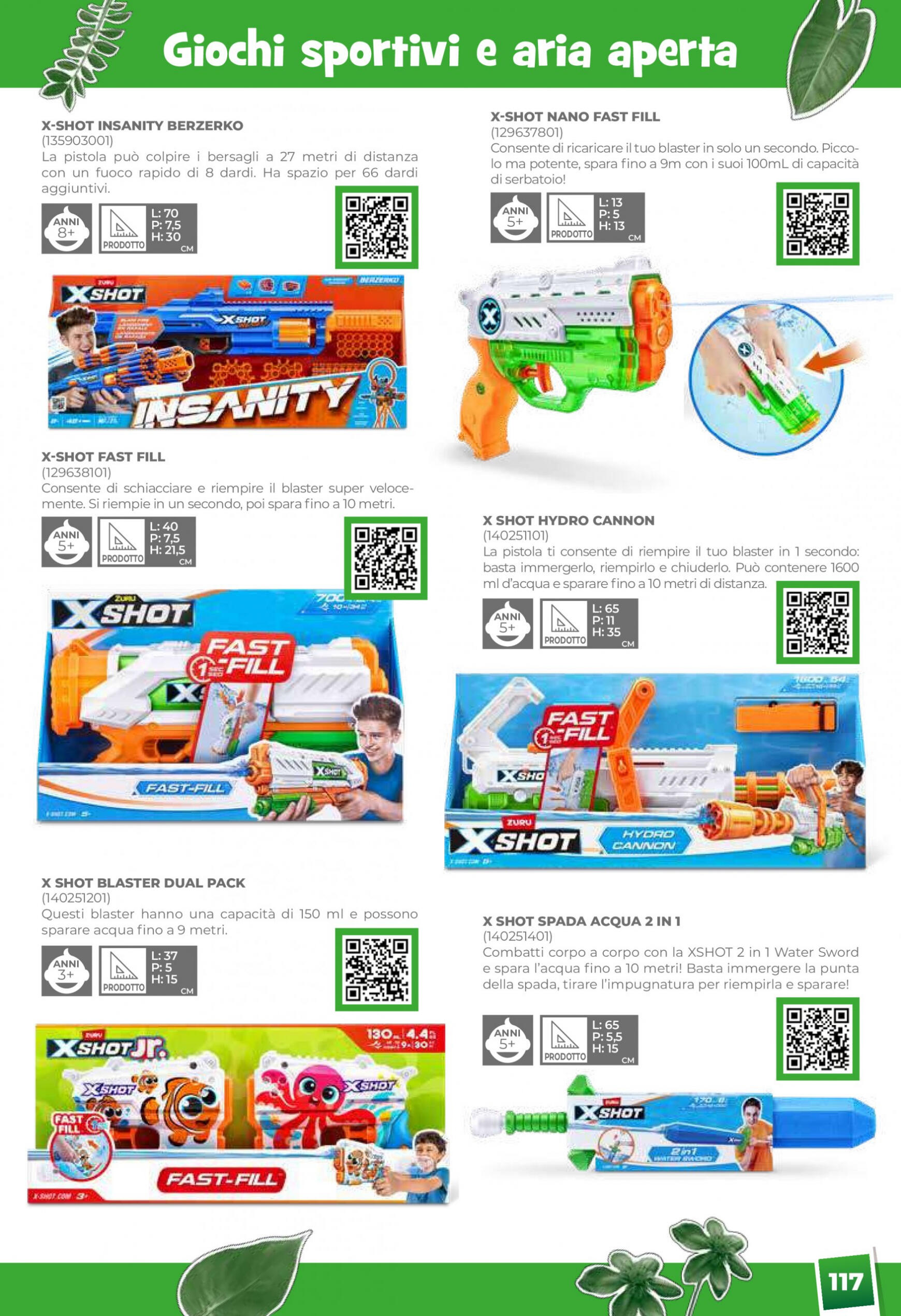 toys-center - Nuovo volantino Toys Center 01.05. - 31.12. - page: 119