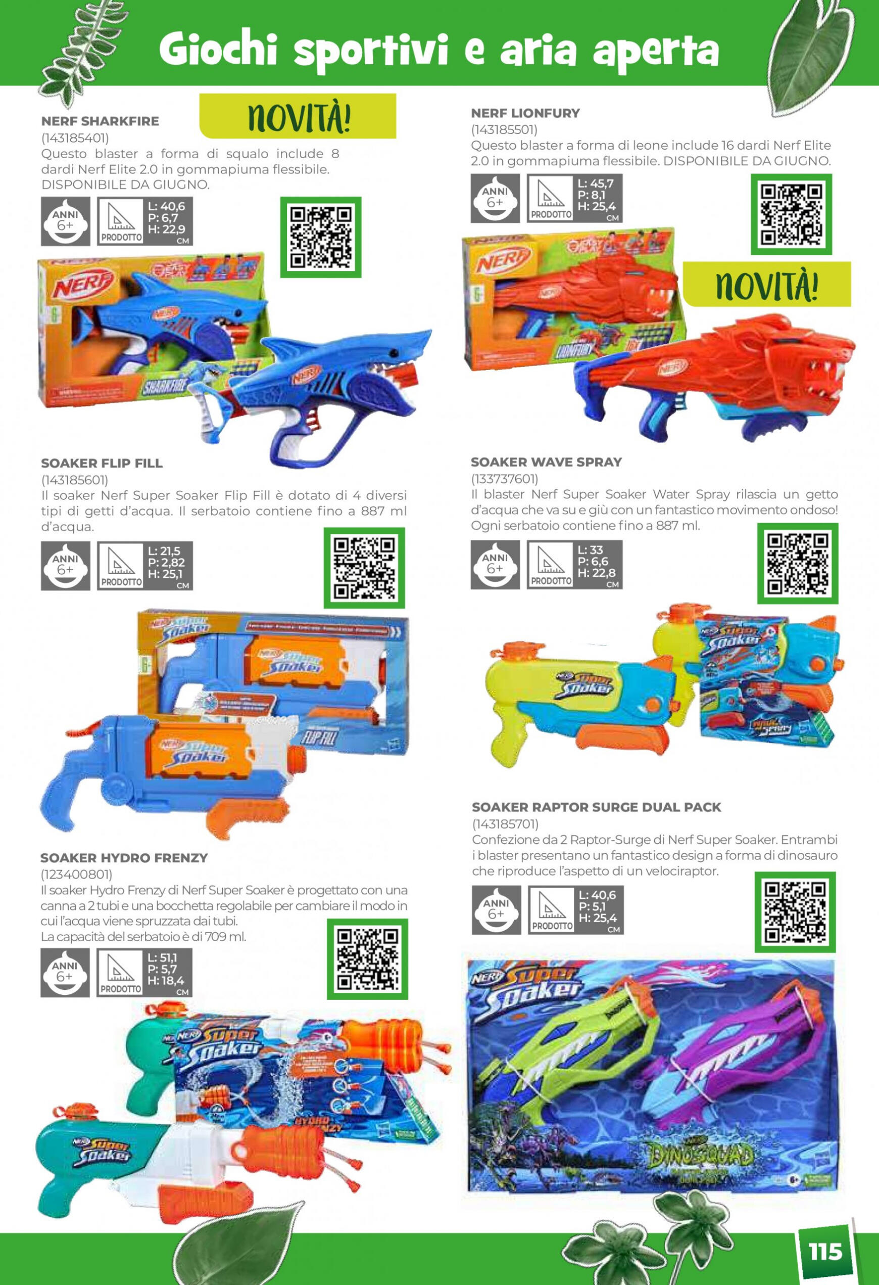 toys-center - Nuovo volantino Toys Center 01.05. - 31.12. - page: 117