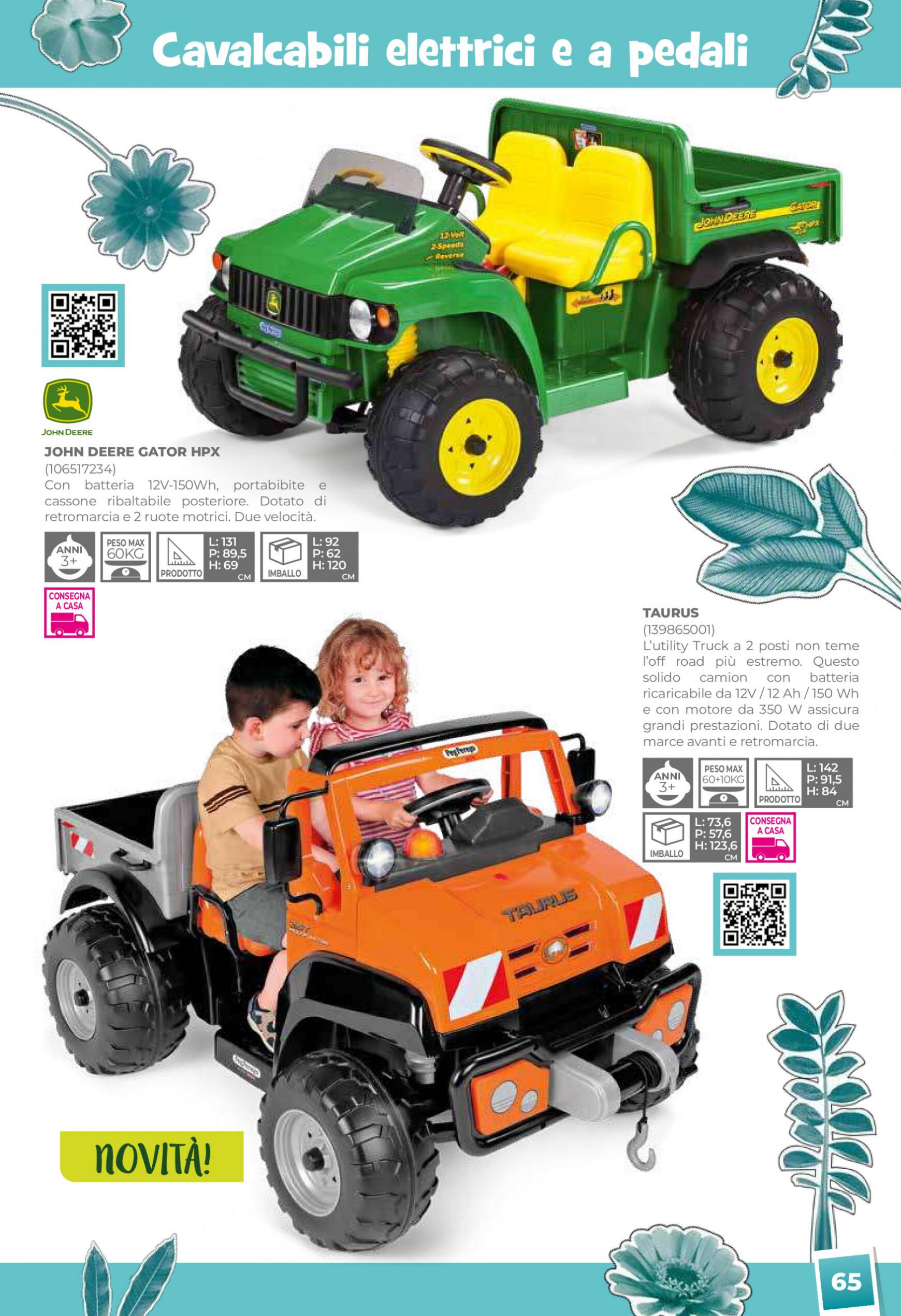 toys-center - Nuovo volantino Toys Center 01.05. - 31.12. - page: 67