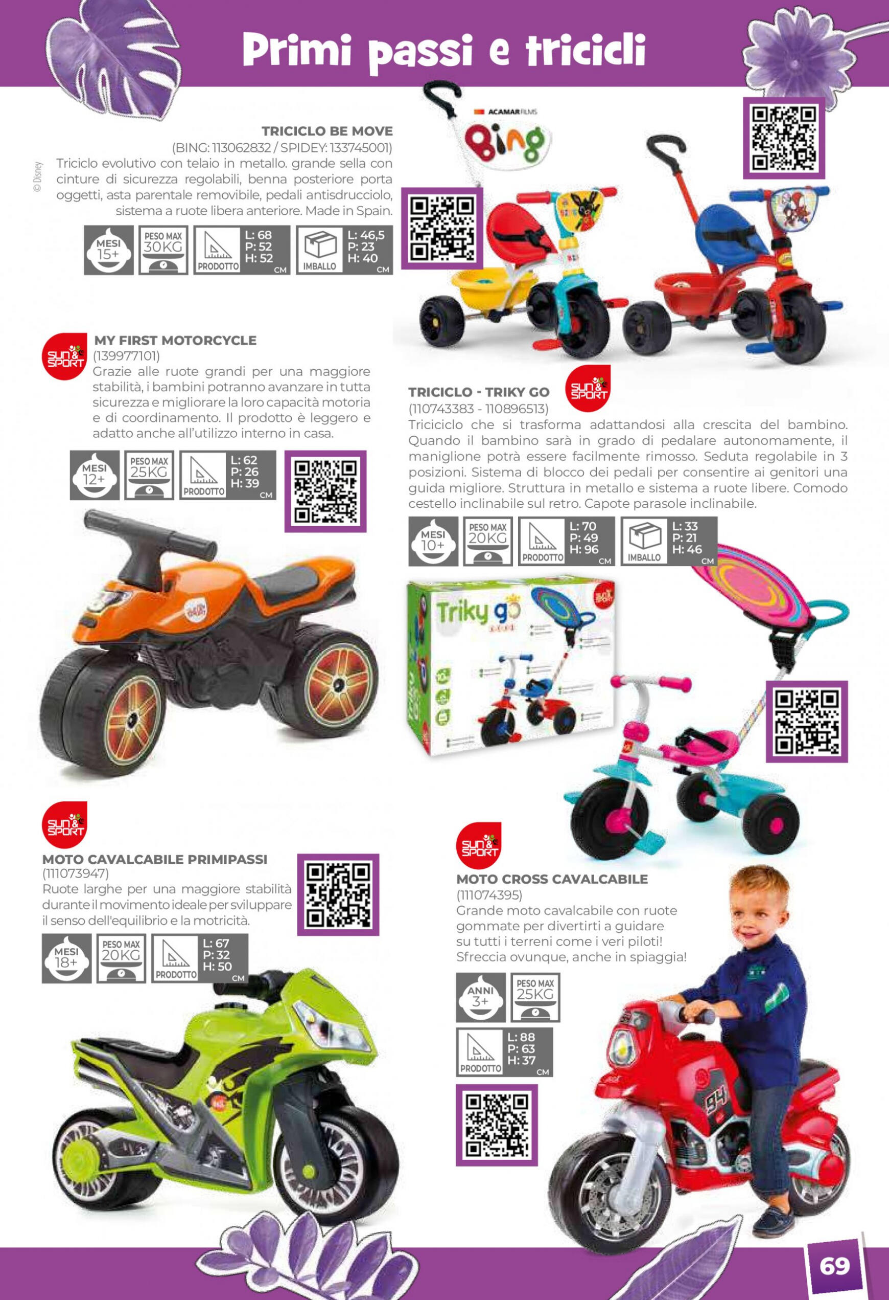toys-center - Nuovo volantino Toys Center 01.05. - 31.12. - page: 71