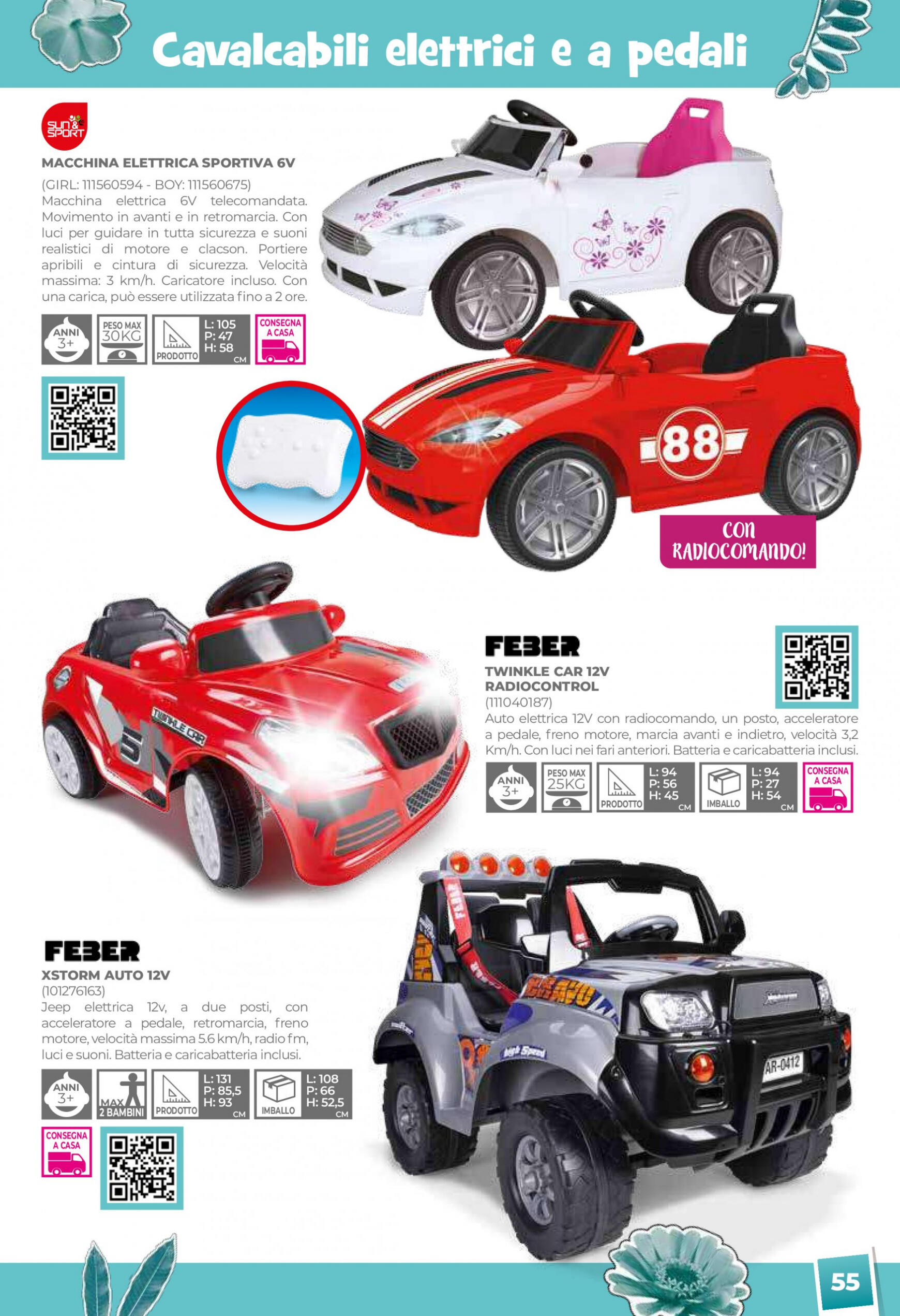 toys-center - Nuovo volantino Toys Center 01.05. - 31.12. - page: 57