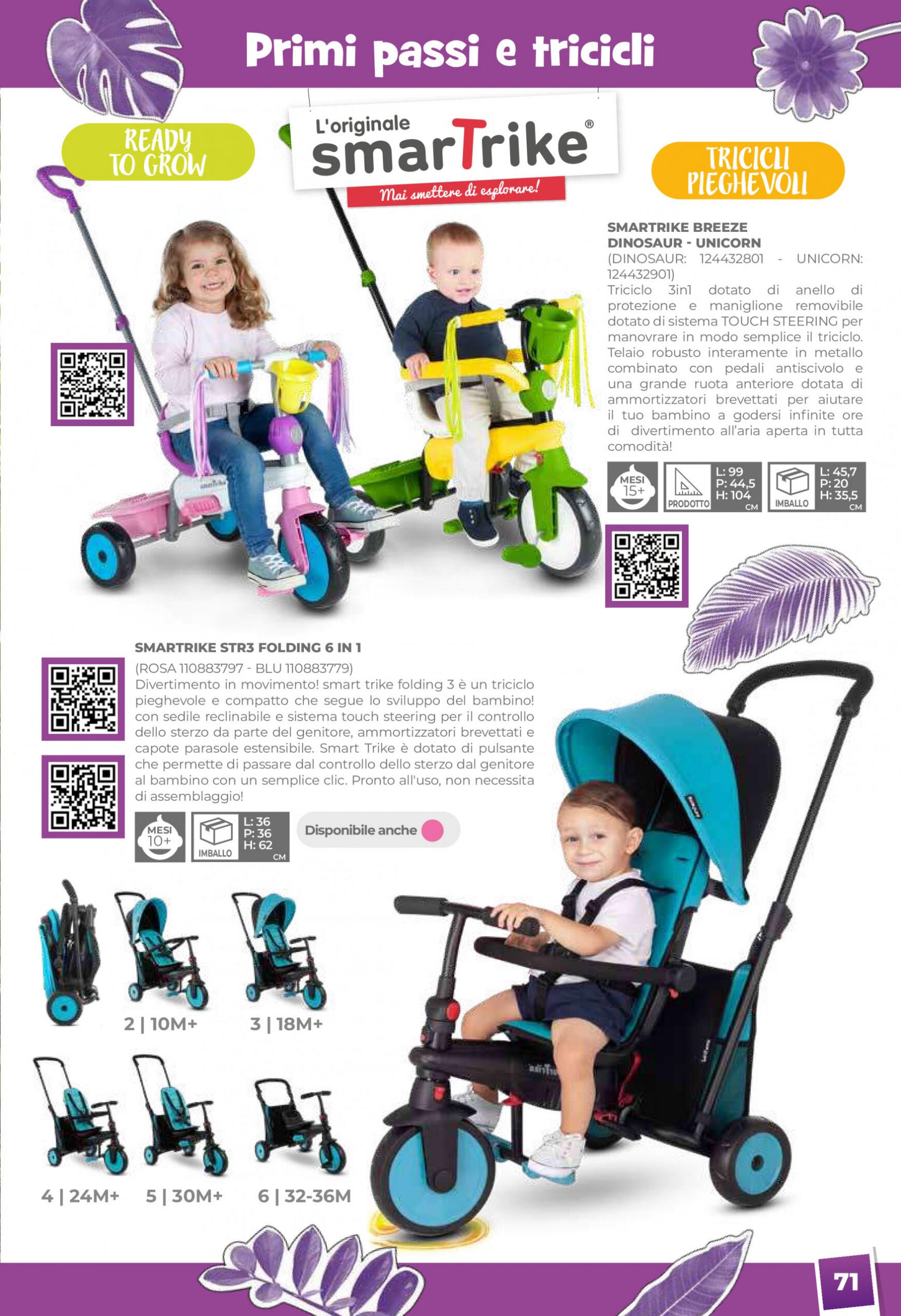 toys-center - Nuovo volantino Toys Center 01.05. - 31.12. - page: 73
