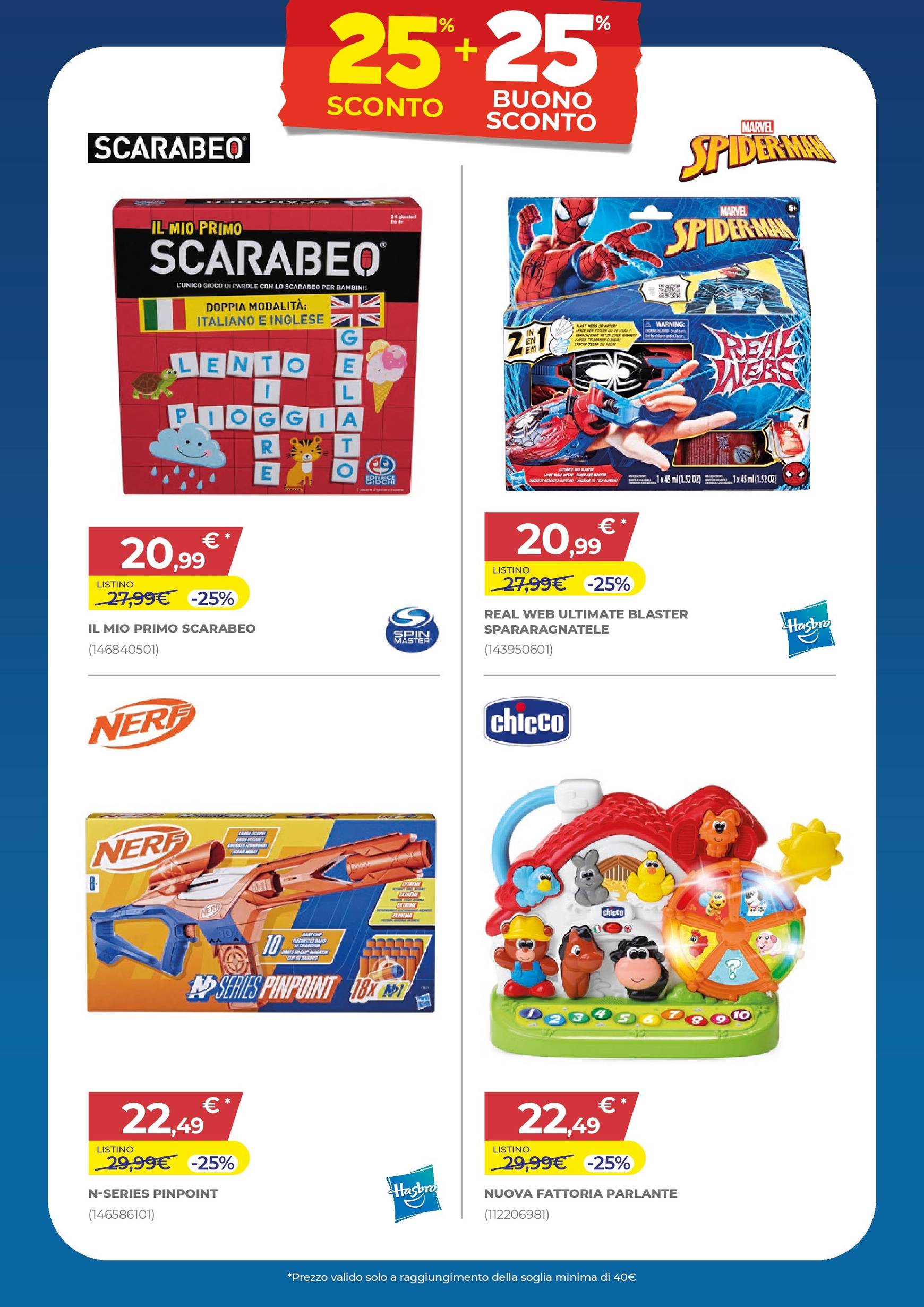 toys-center - Volantino Toys Center valido dal 25.10. al 28.10. - page: 2