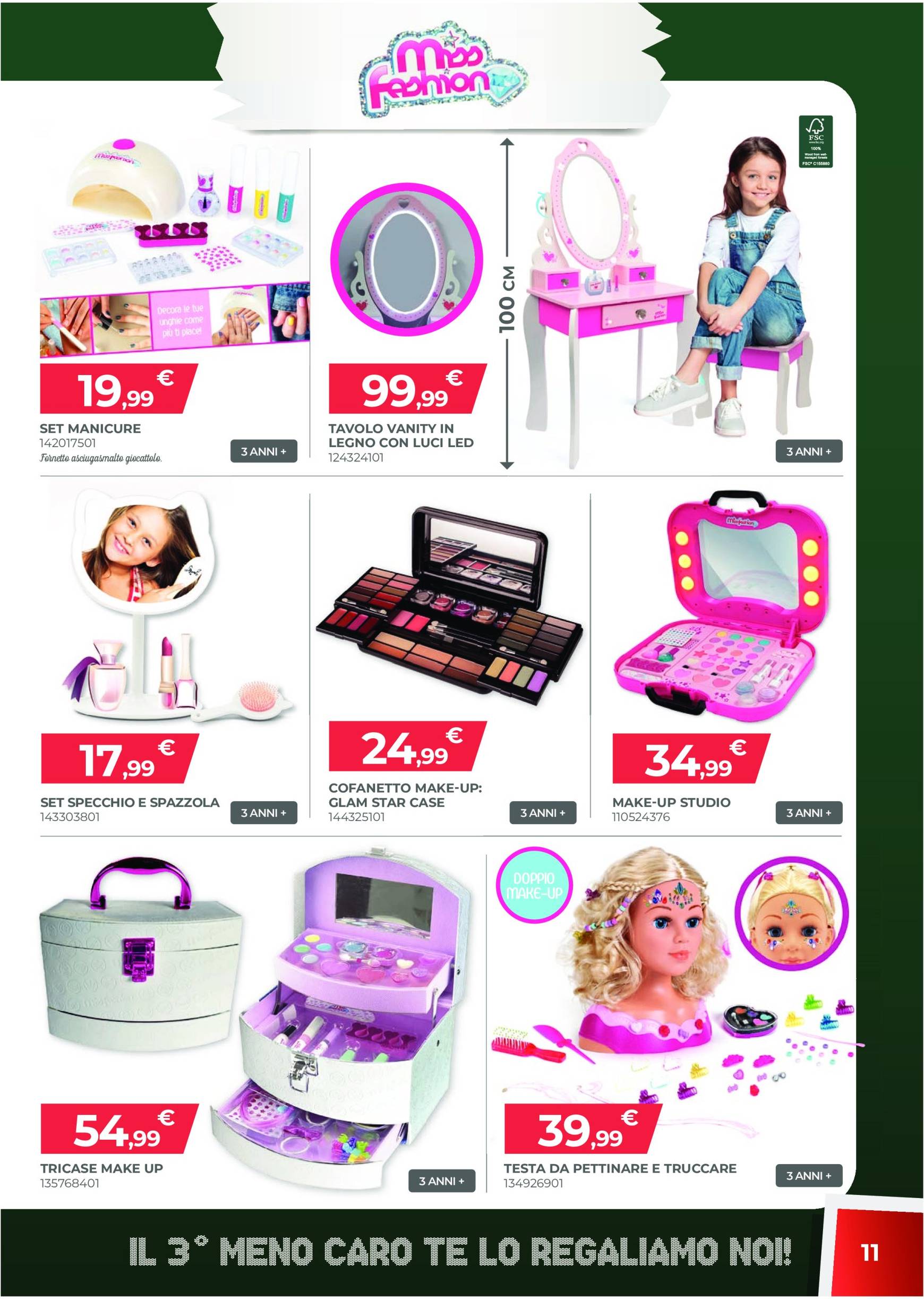 toys-center - Volantino Toys Center - Giocattoli per bambini per Natale valido dal 03/12 al 24/12 - page: 11